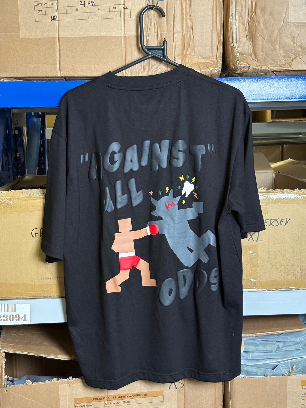 SAMPLE T-SHIRT 3