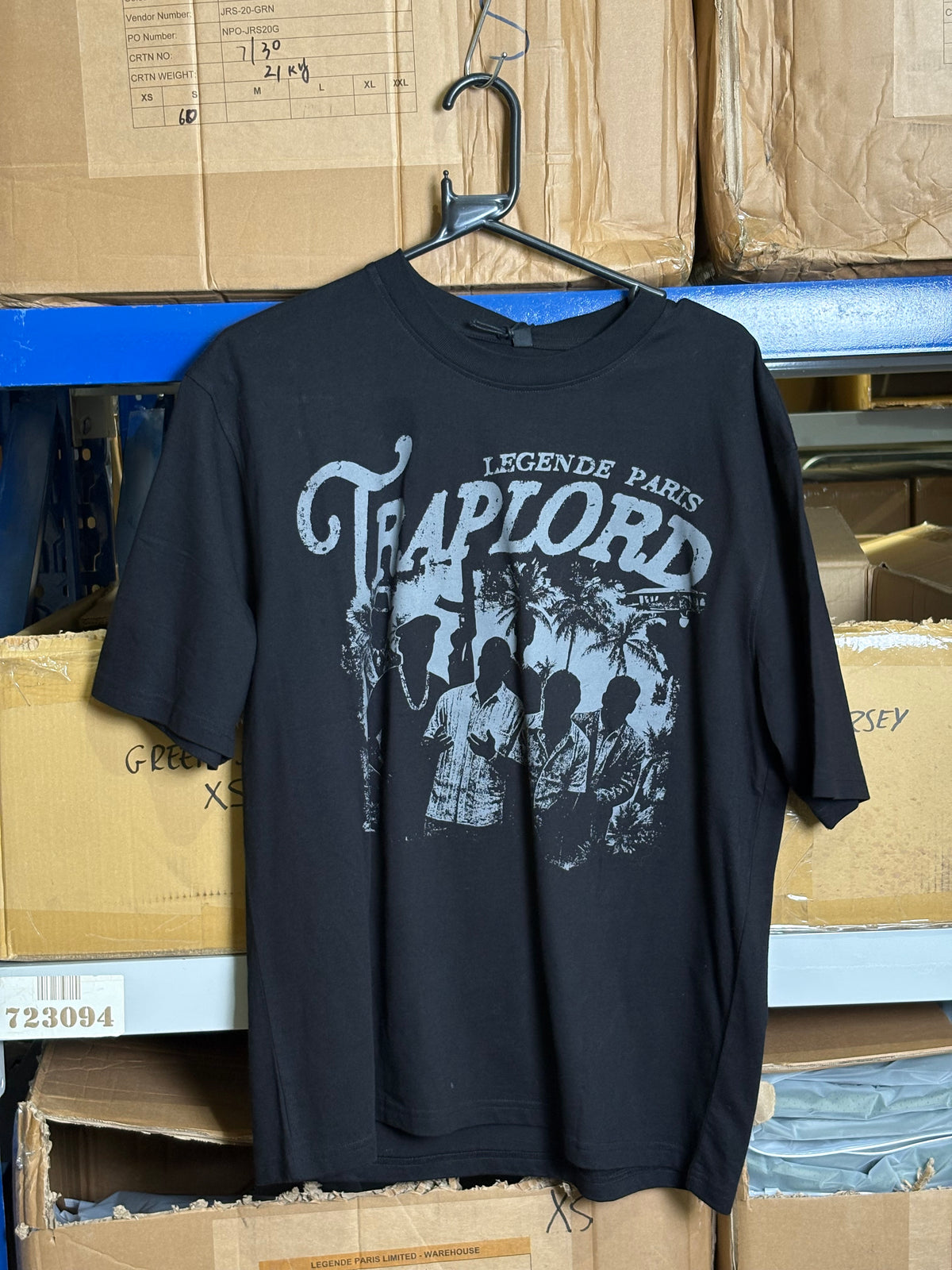 SAMPLE T-SHIRT 8