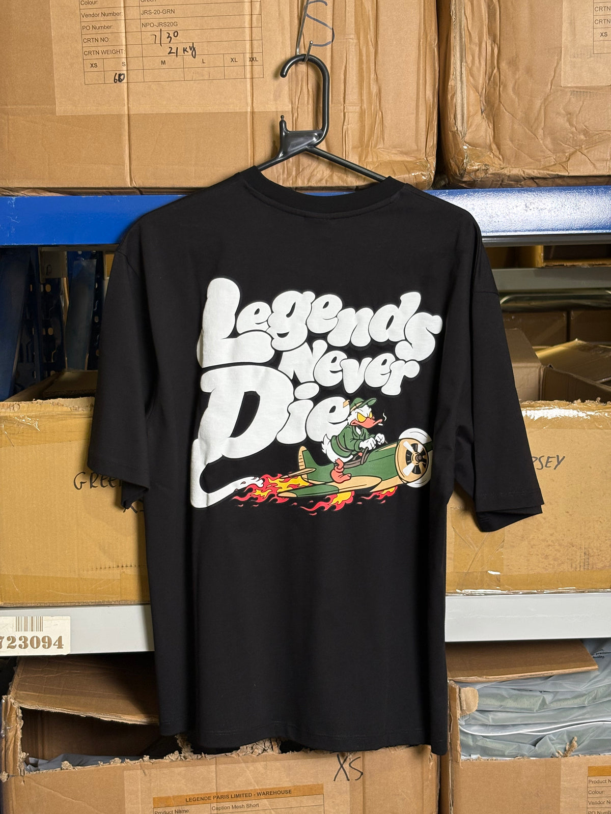 SAMPLE T-SHIRT 11