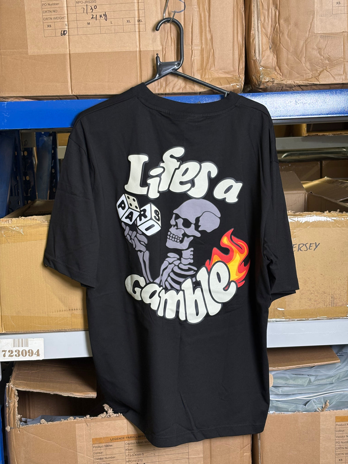 SAMPLE T-SHIRT 12