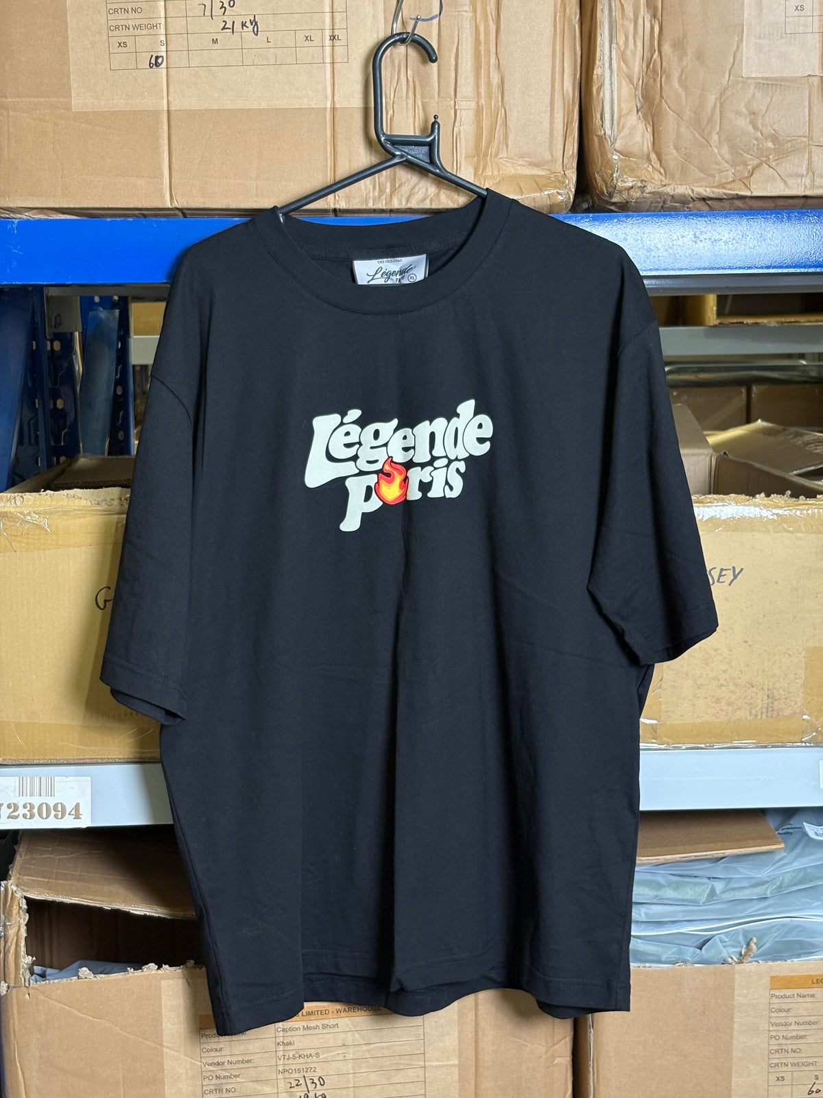SAMPLE T-SHIRT 12