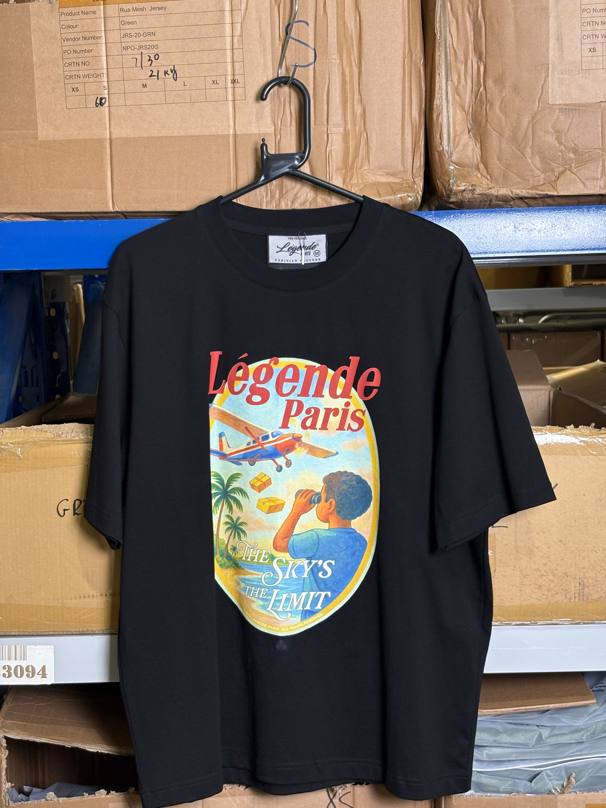SAMPLE T-SHIRT 16