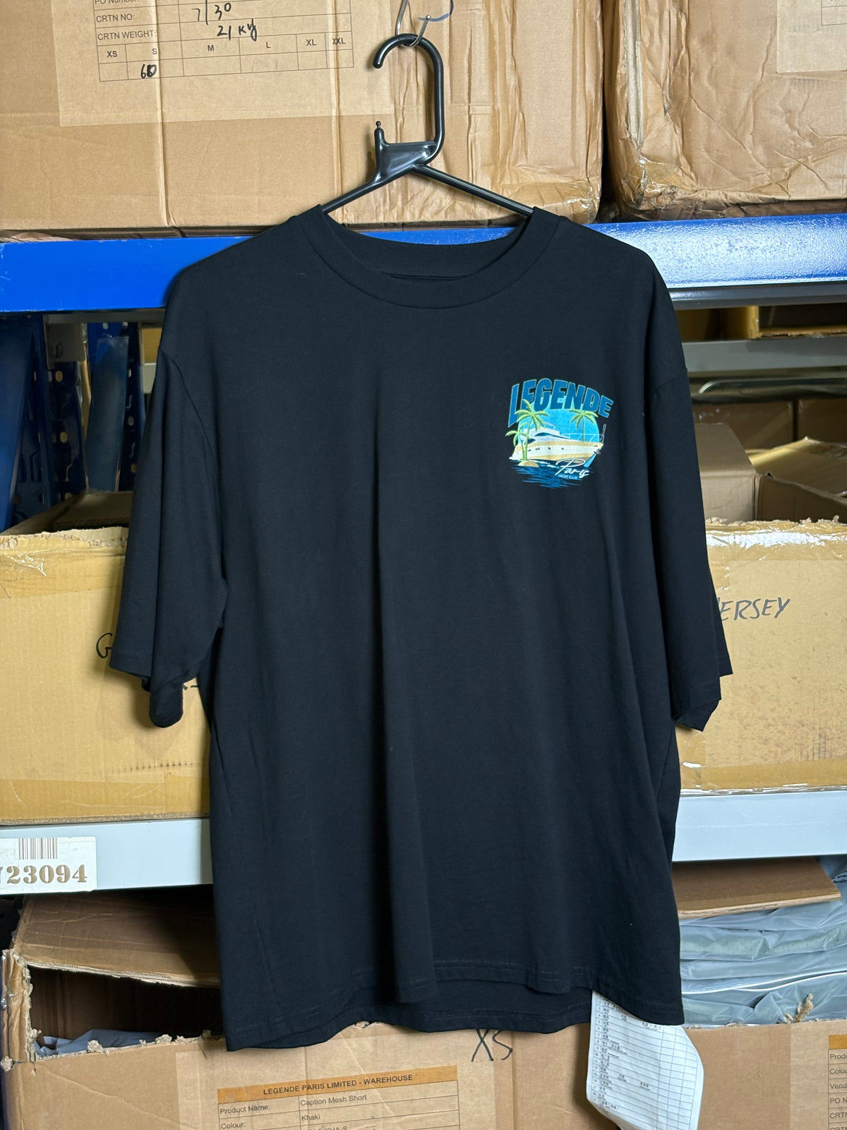 SAMPLE T-SHIRT 17