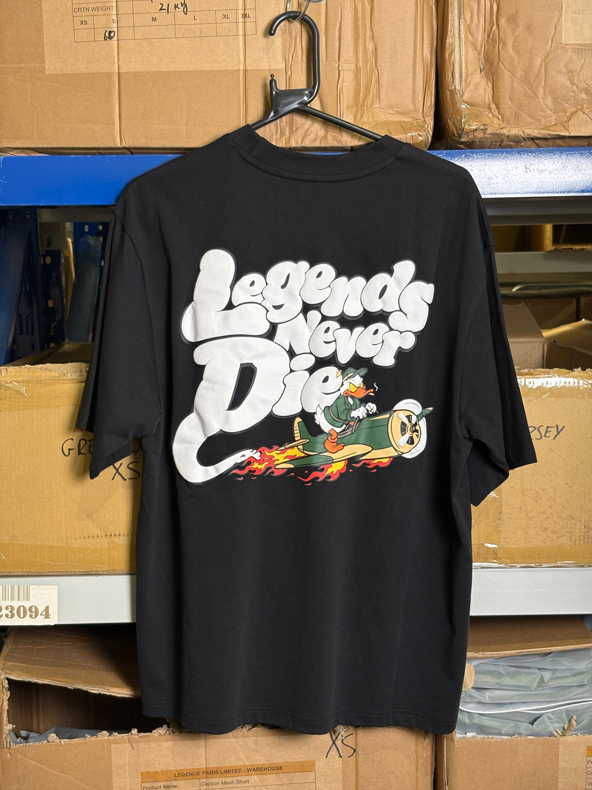 SAMPLE T-SHIRT 18