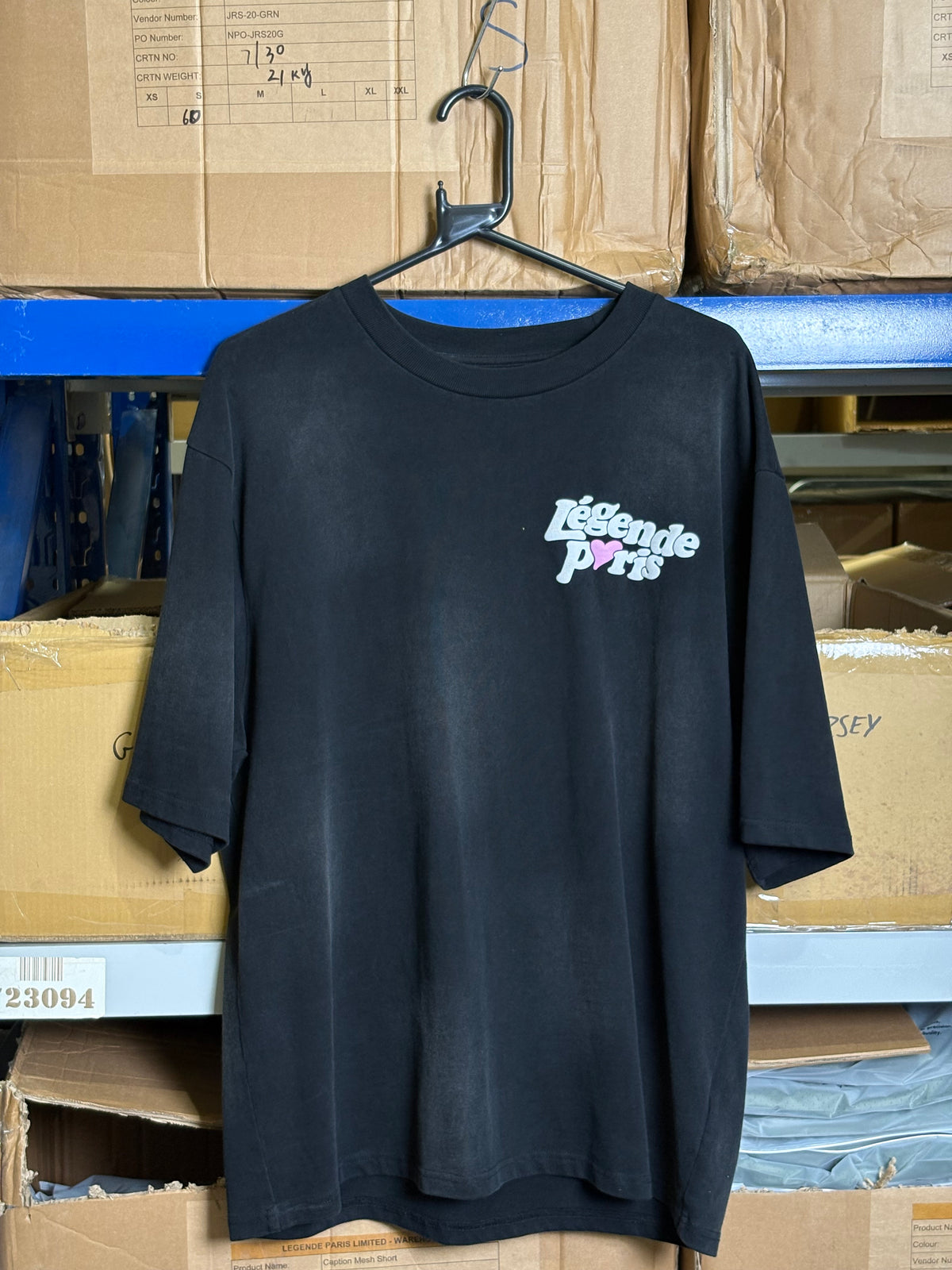 SAMPLE T-SHIRT 20