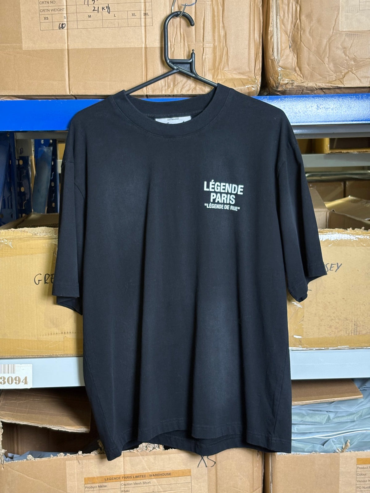 SAMPLE T-SHIRT 21