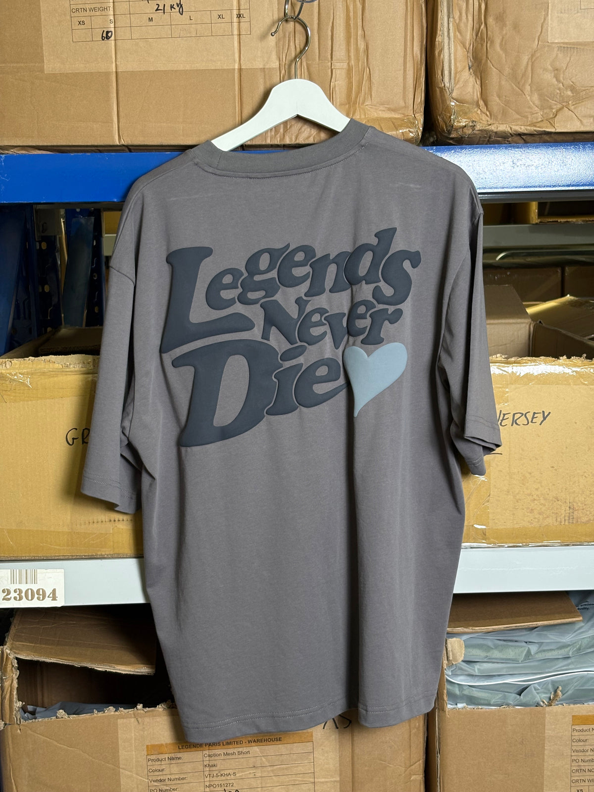 SAMPLE T-SHIRT 23