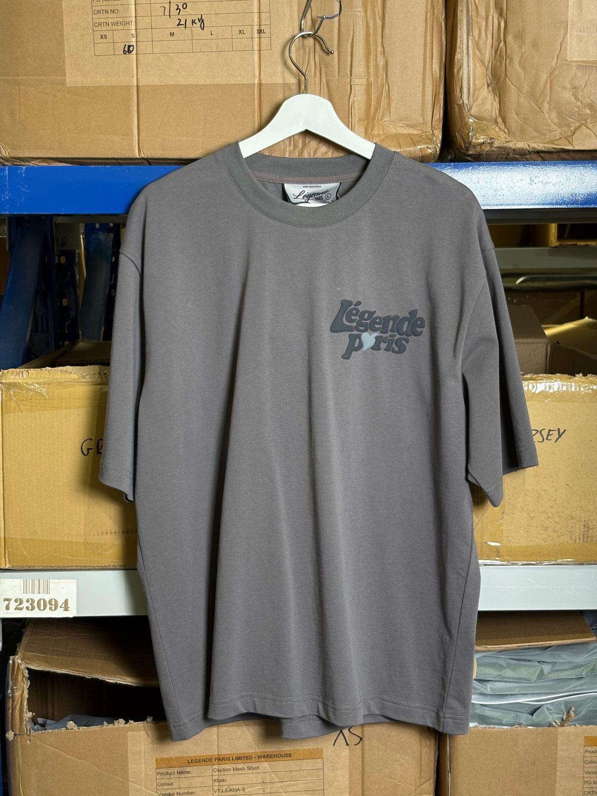 SAMPLE T-SHIRT 23