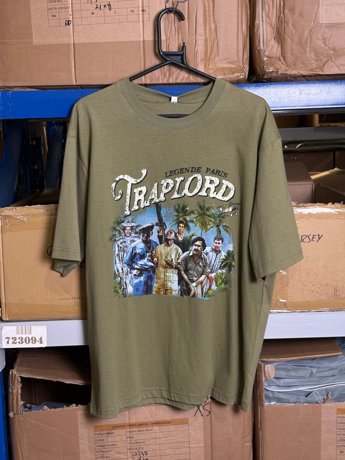 SAMPLE T-SHIRT 25