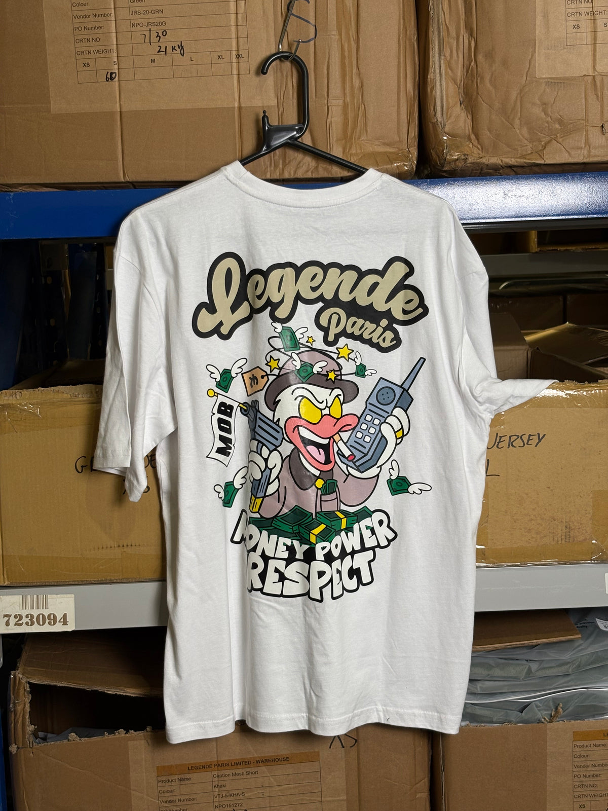 SAMPLE T-SHIRT 31