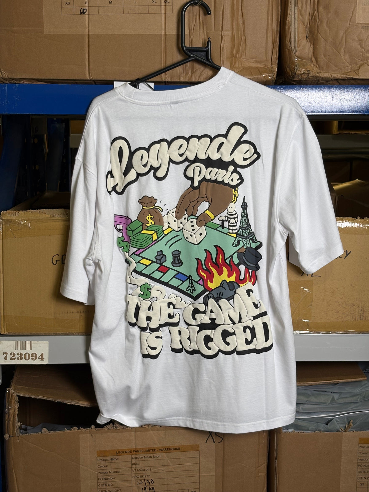 SAMPLE T-SHIRT 34