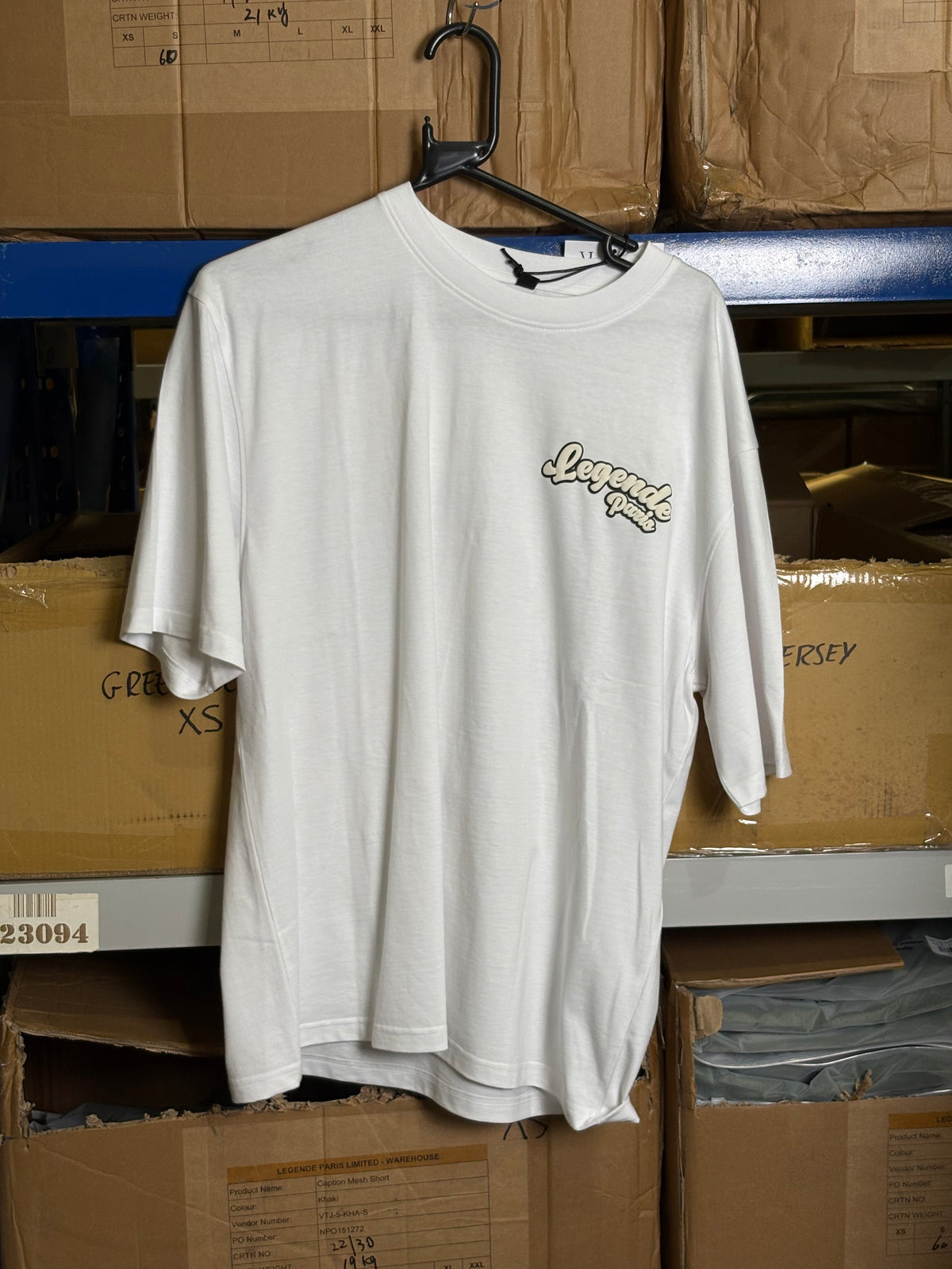 SAMPLE T-SHIRT 34