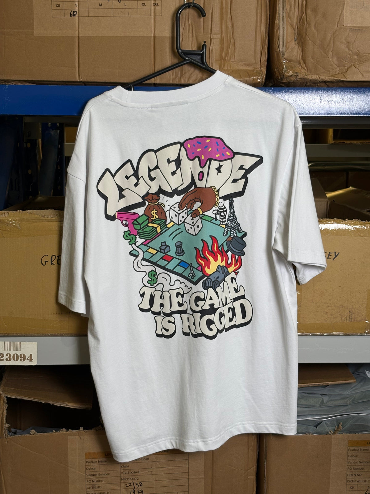 SAMPLE T-SHIRT 38