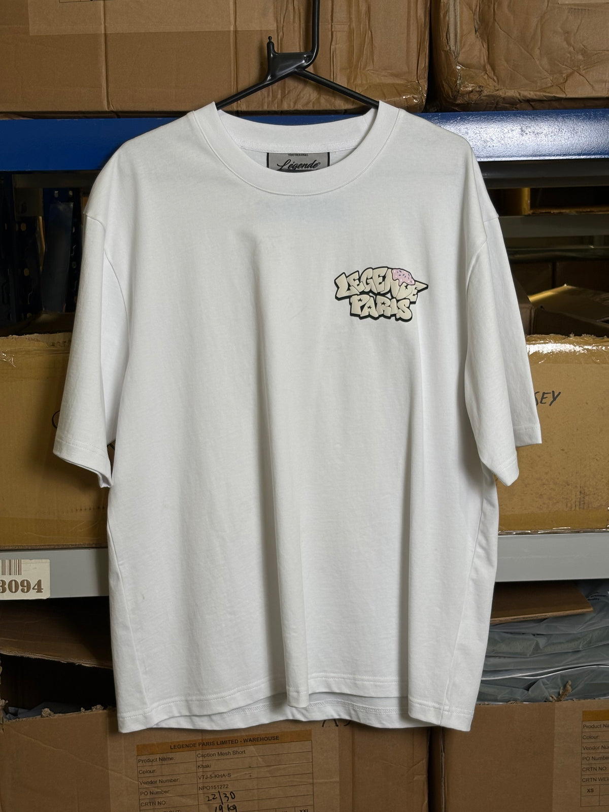 SAMPLE T-SHIRT 38