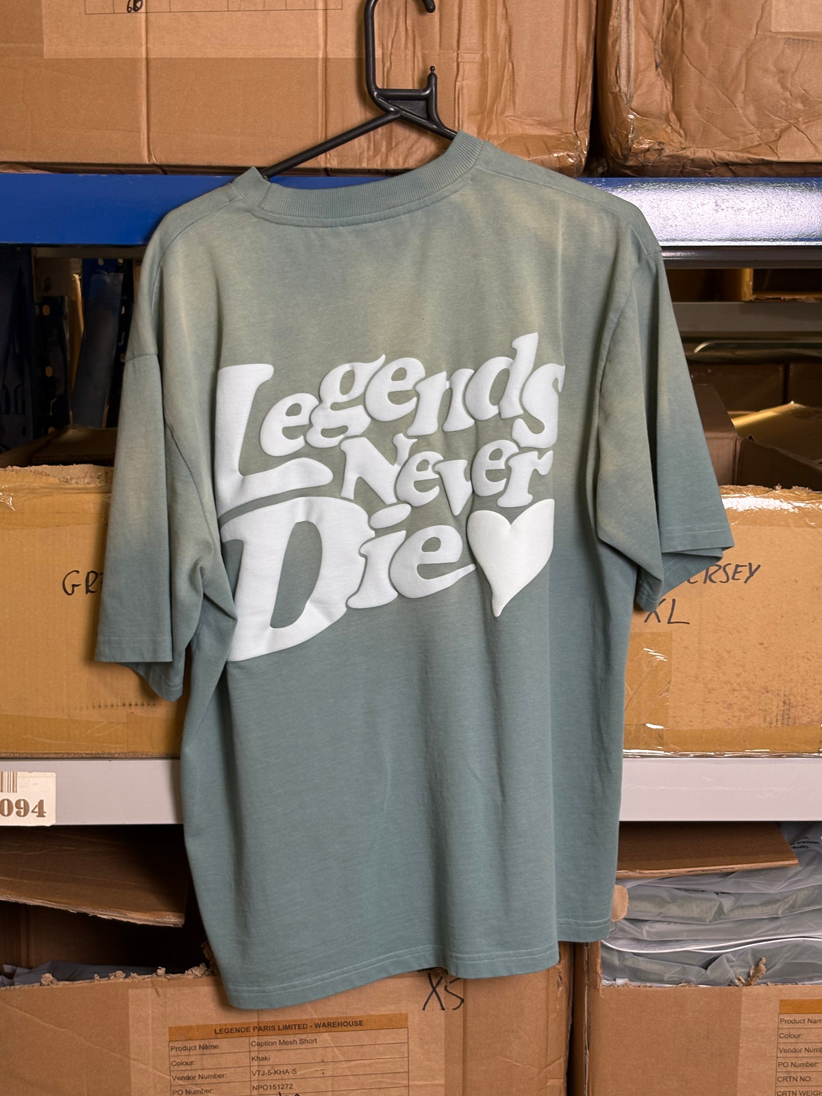 SAMPLE T-SHIRT 45