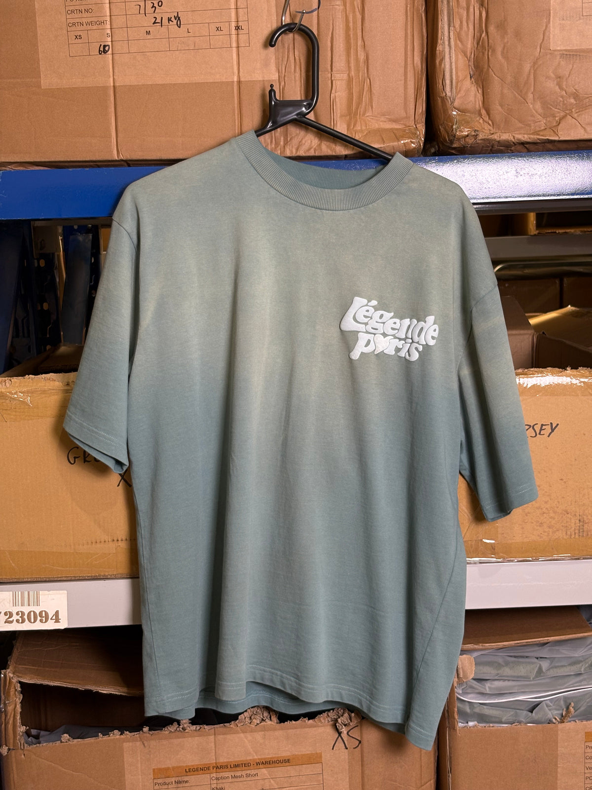 SAMPLE T-SHIRT 45