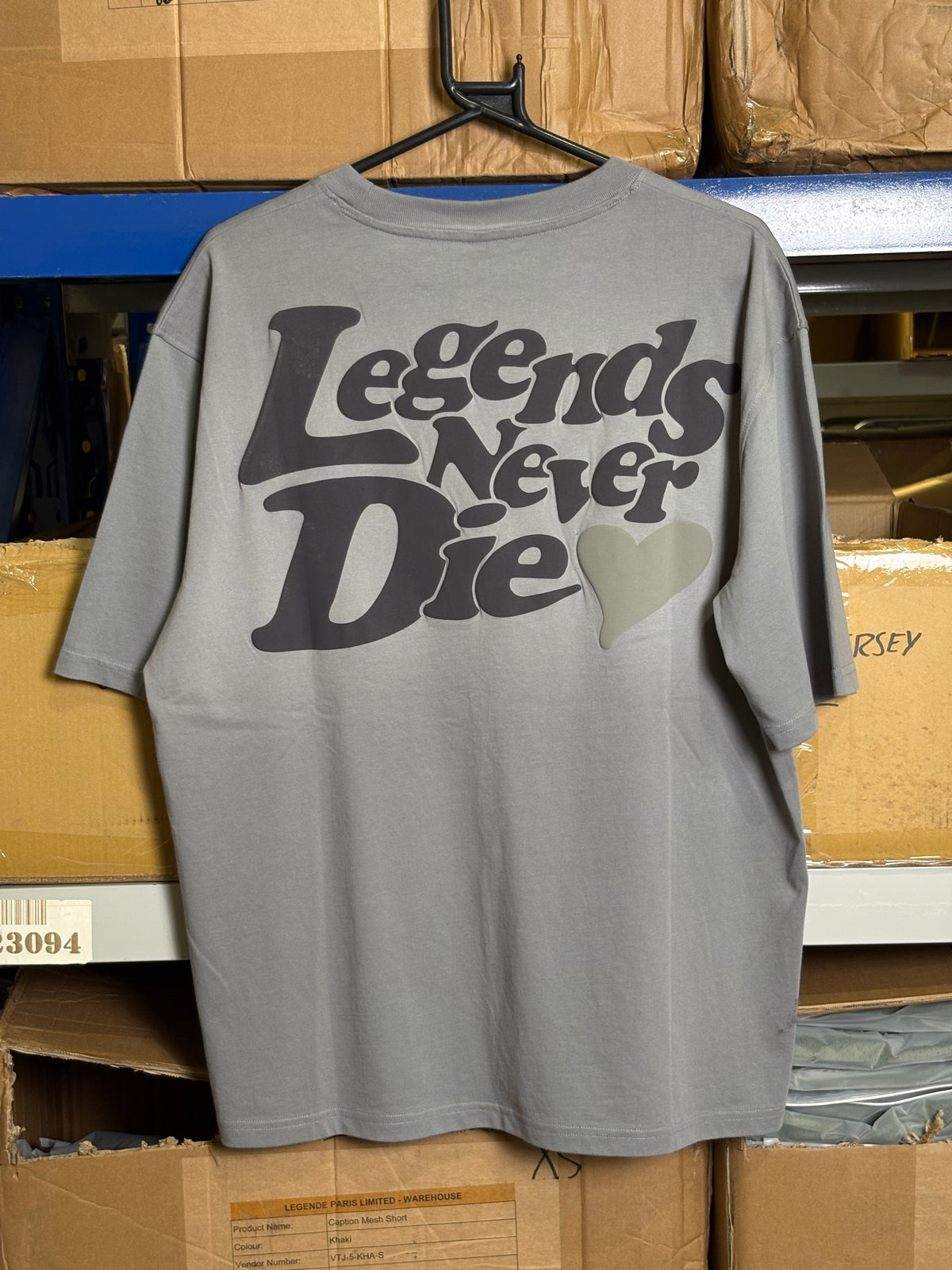 SAMPLE T-SHIRT 46