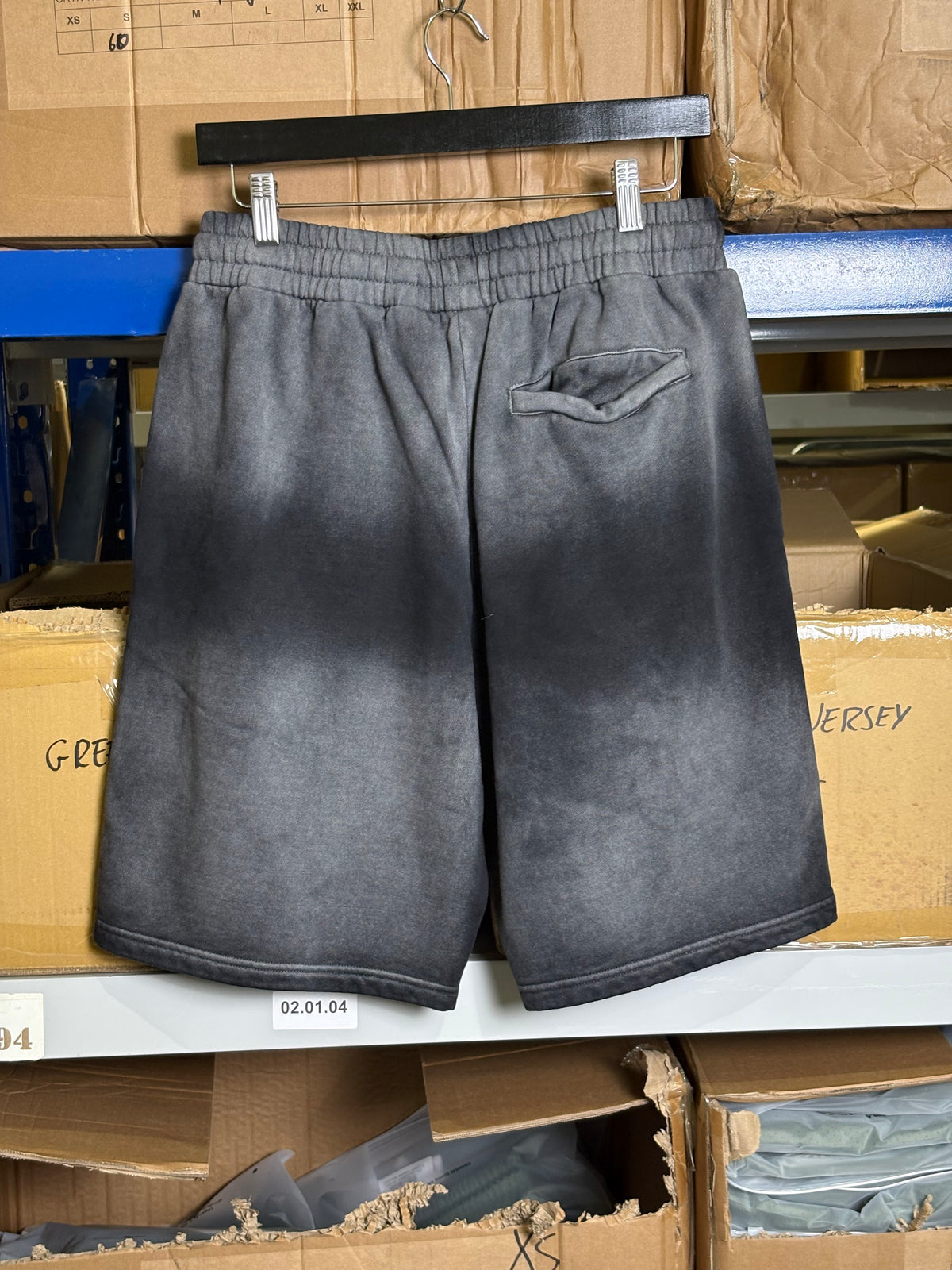 SAMPLE SHORT 1