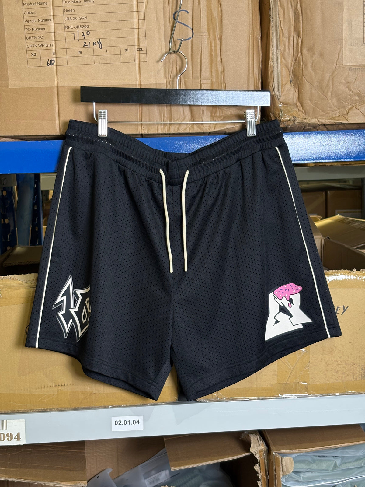 SAMPLE SHORT 3