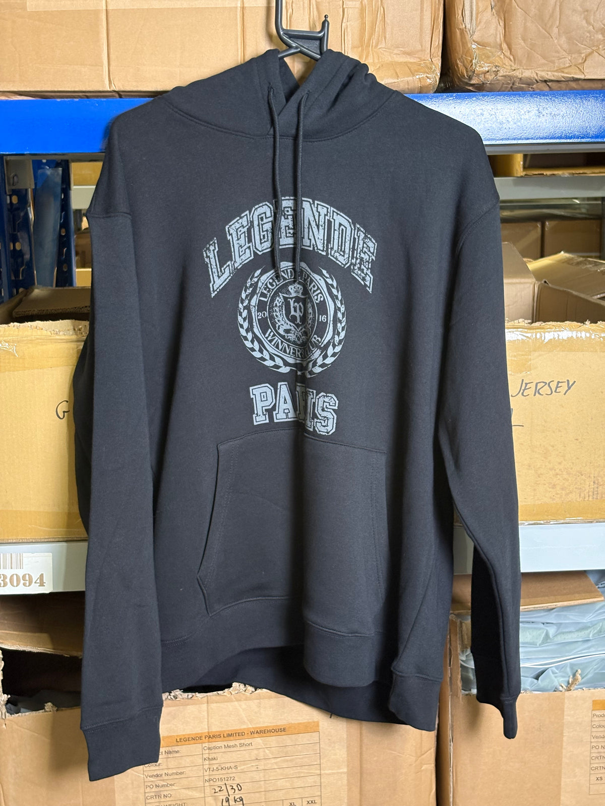 SAMPLE TRACKSUIT 2