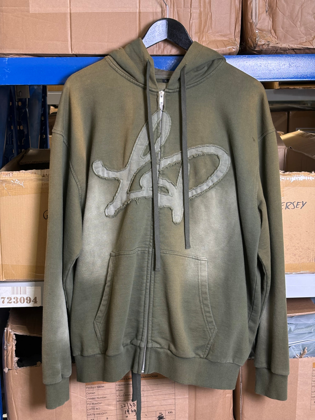 SAMPLE TRACKSUIT 4