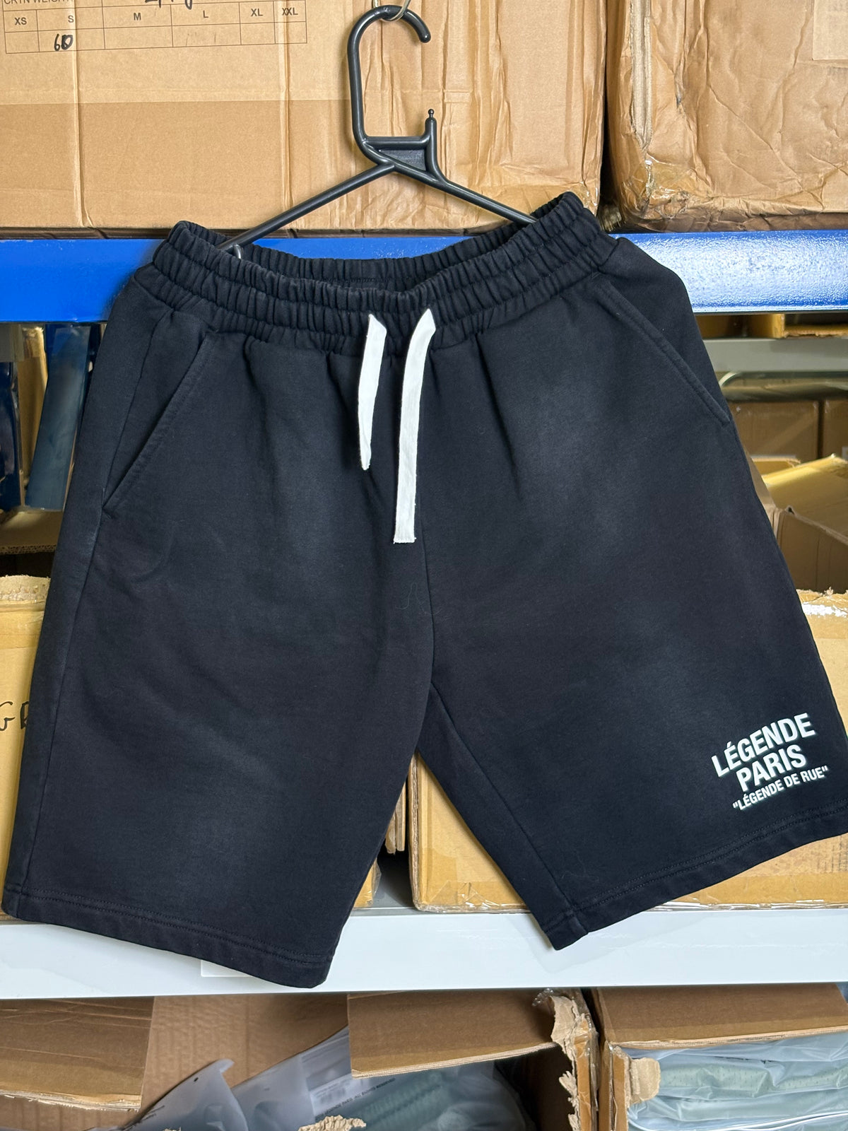 SAMPLE SHORT 7