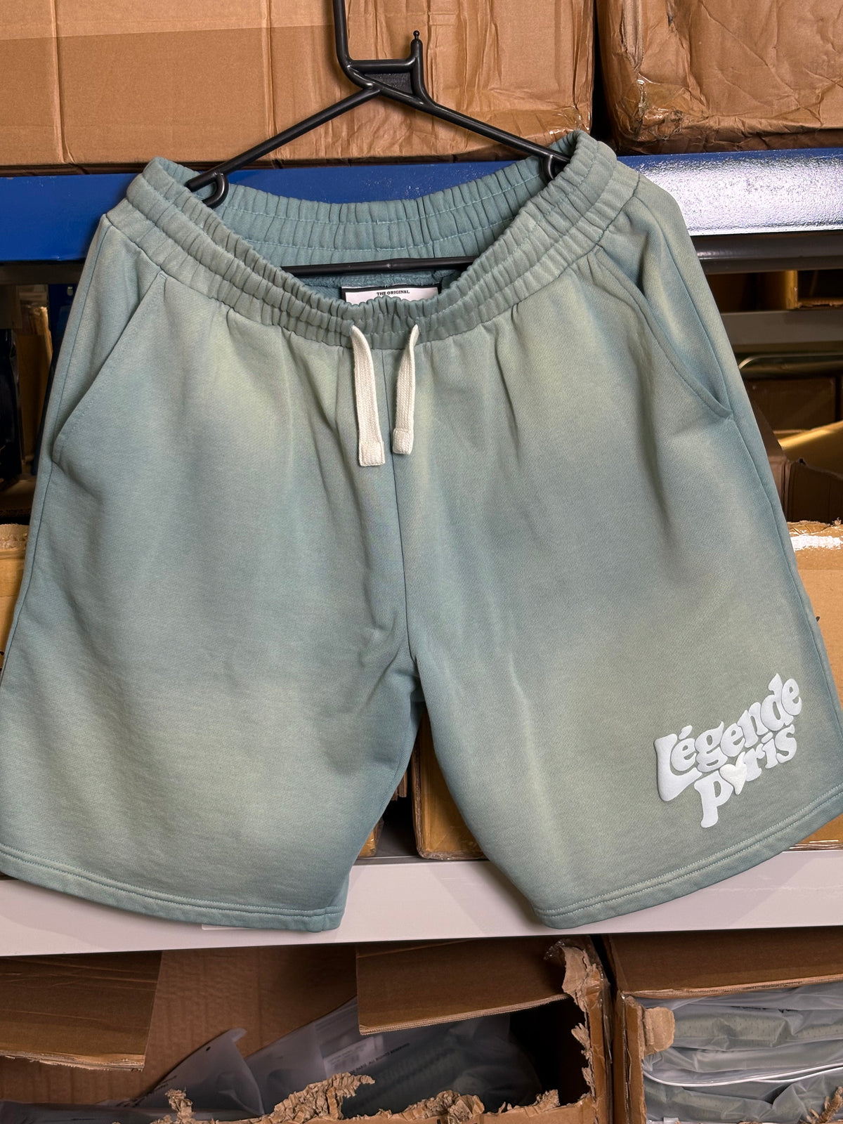 SAMPLE SHORT 8