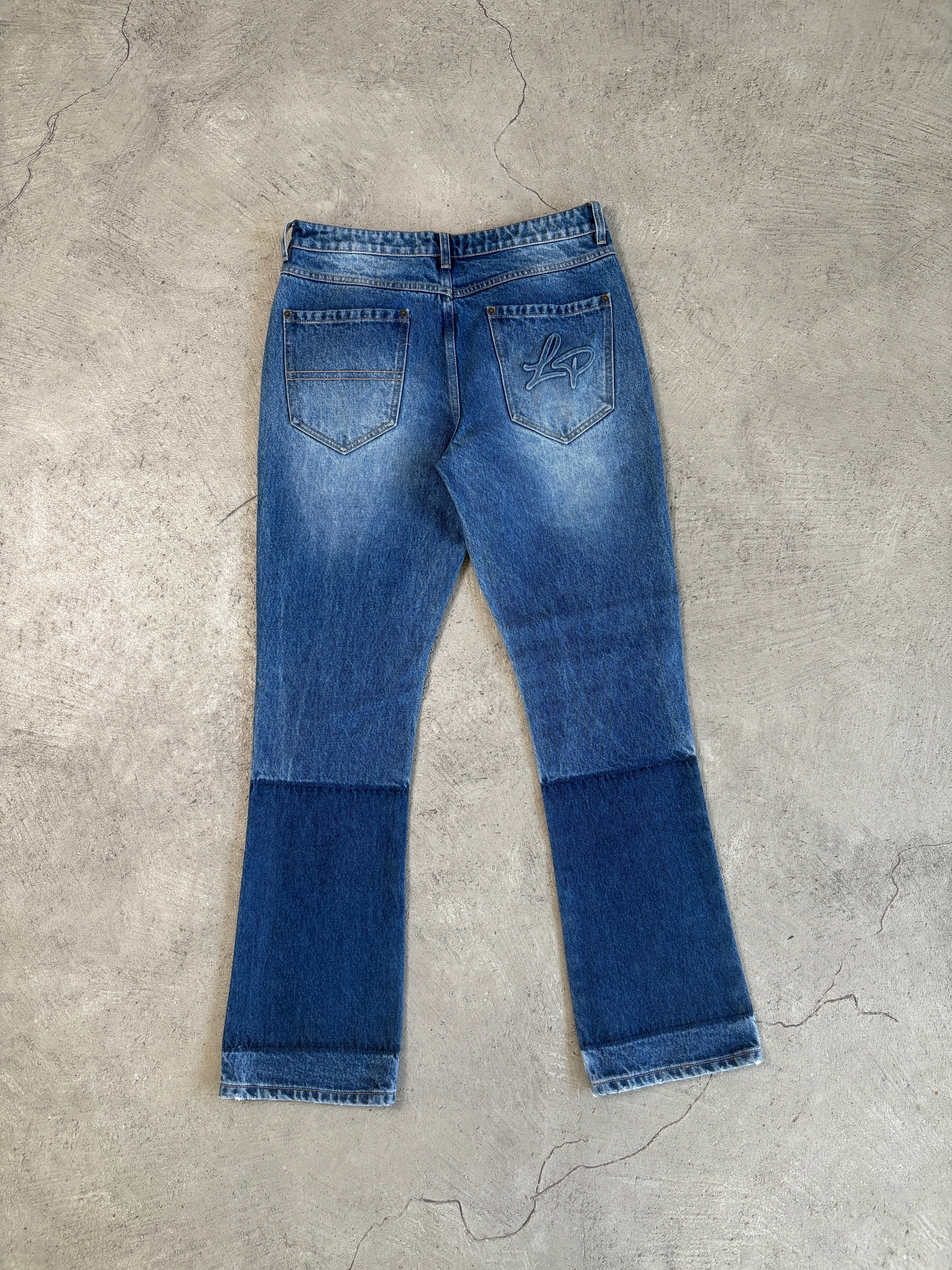 1 of 1 Sample Denim - #2