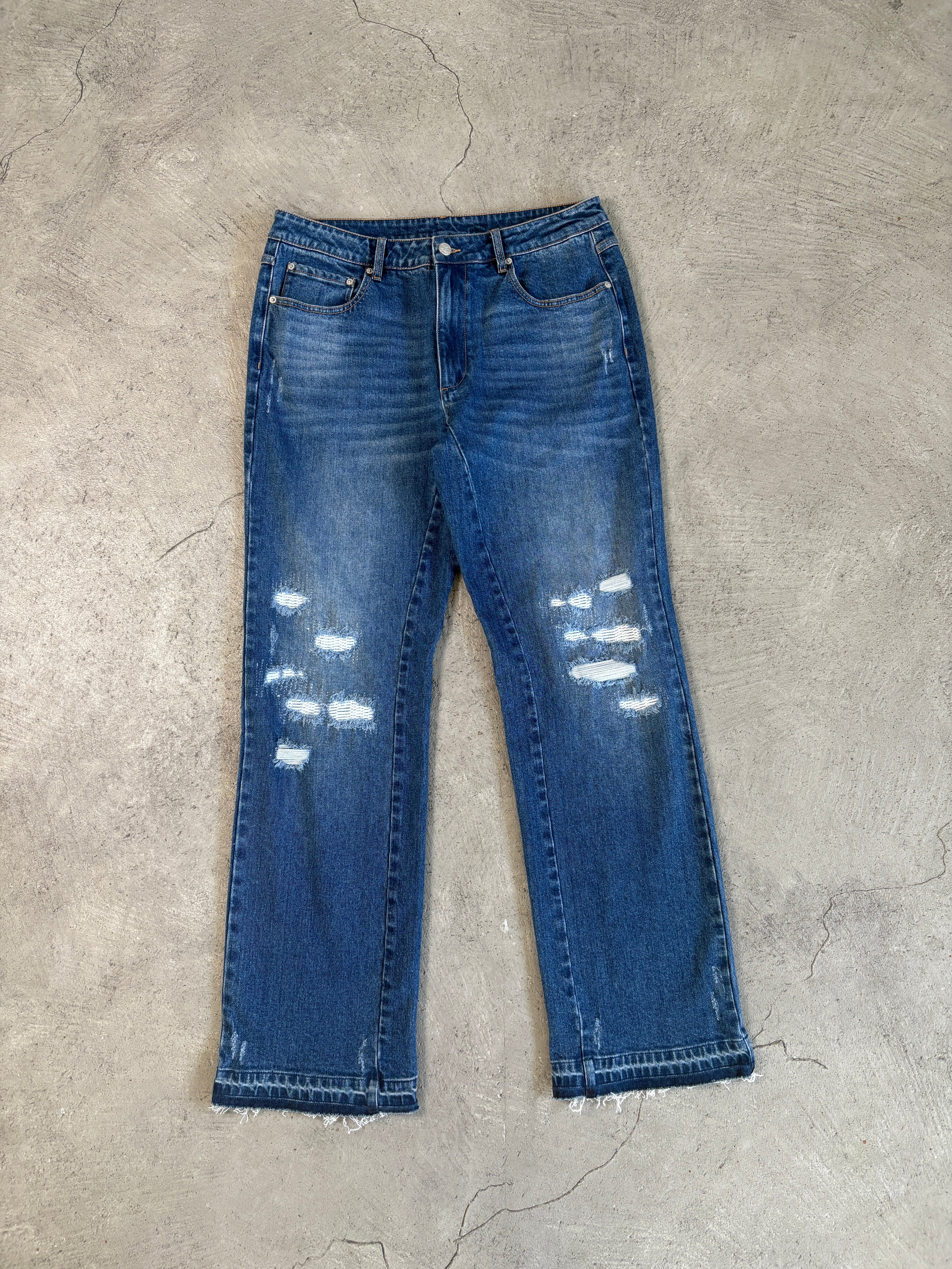 1 of 1 Sample Denim - #3