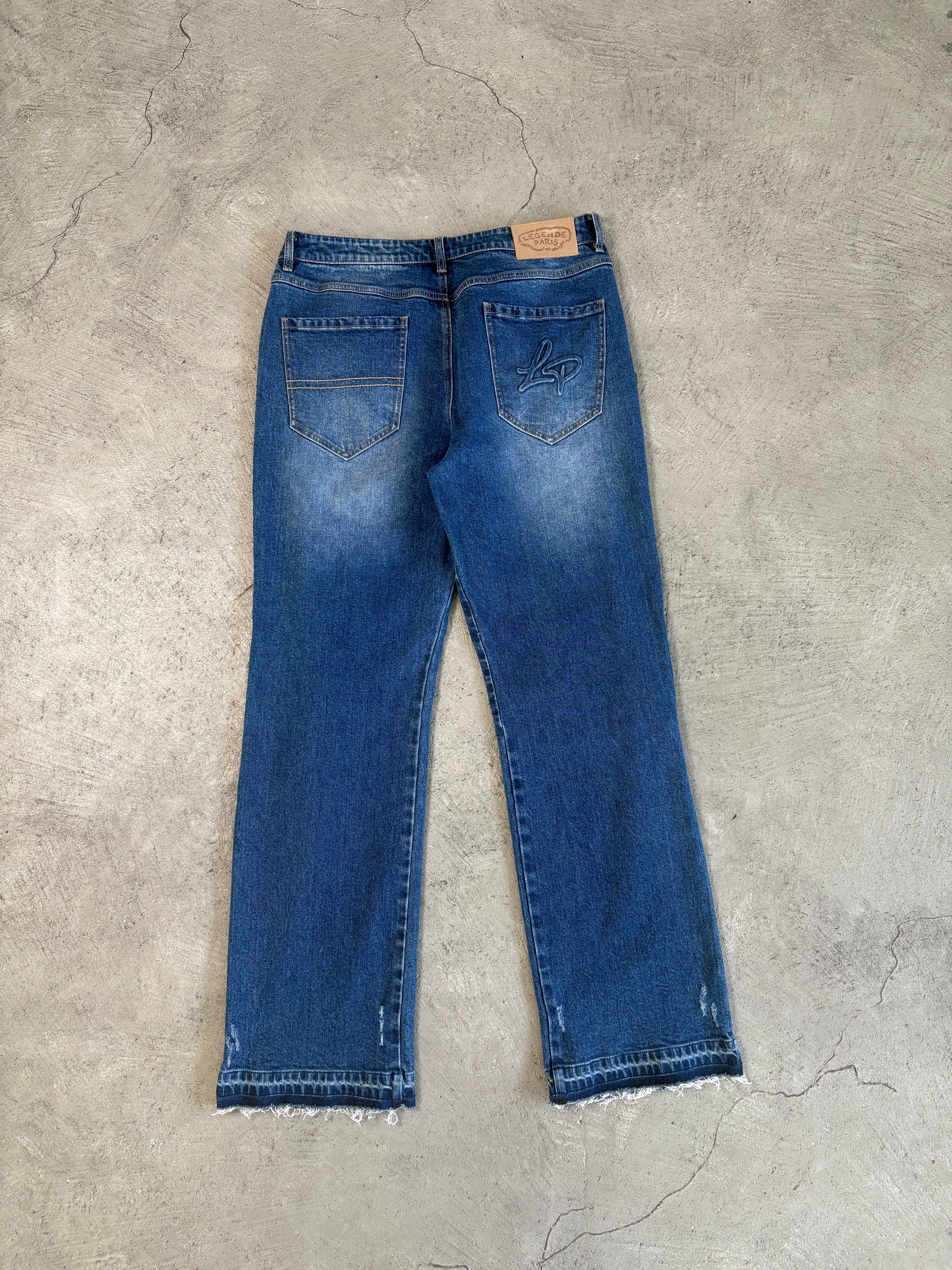 1 of 1 Sample Denim - #3