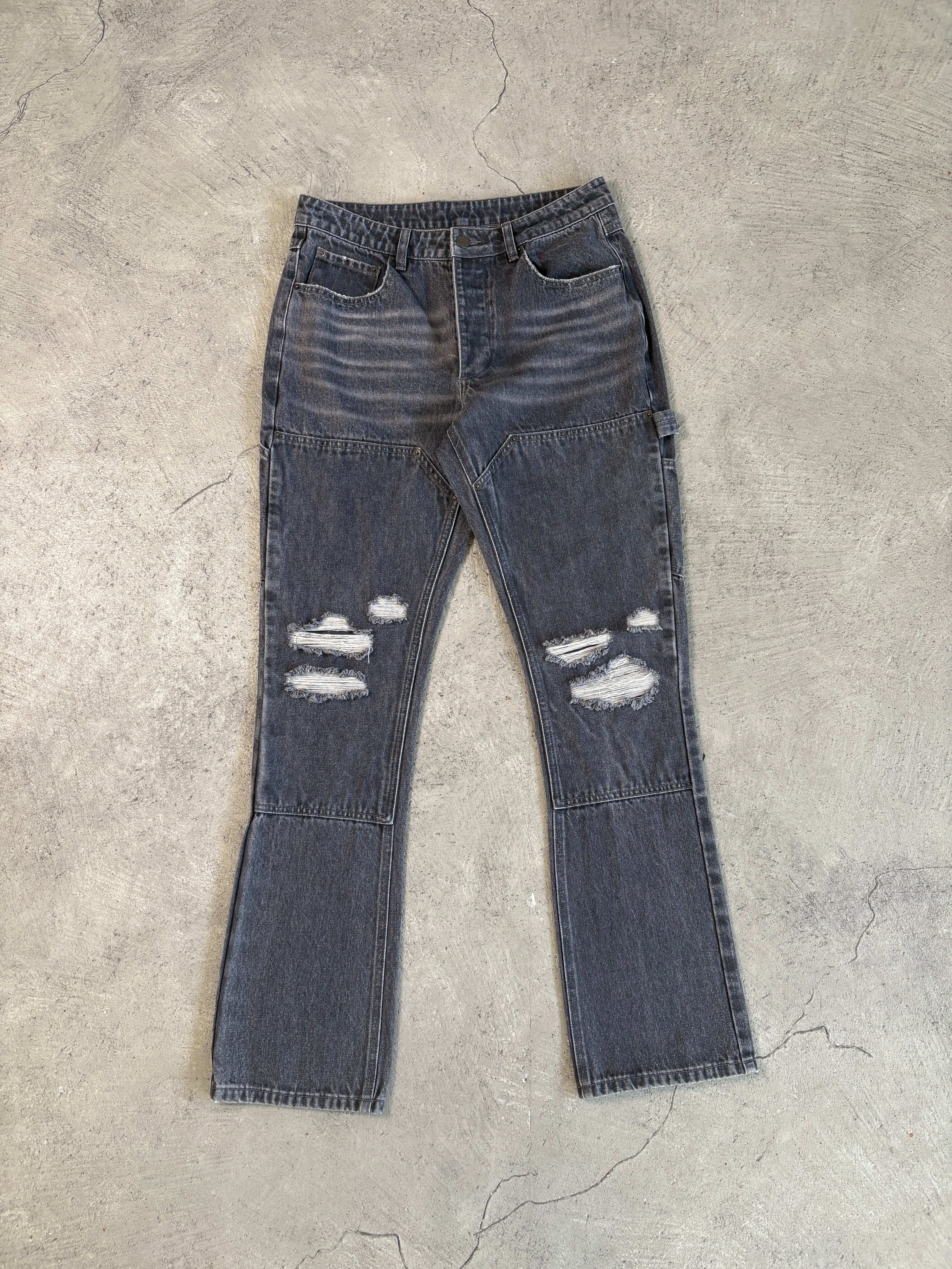 1 of 1 Sample Denim - #4