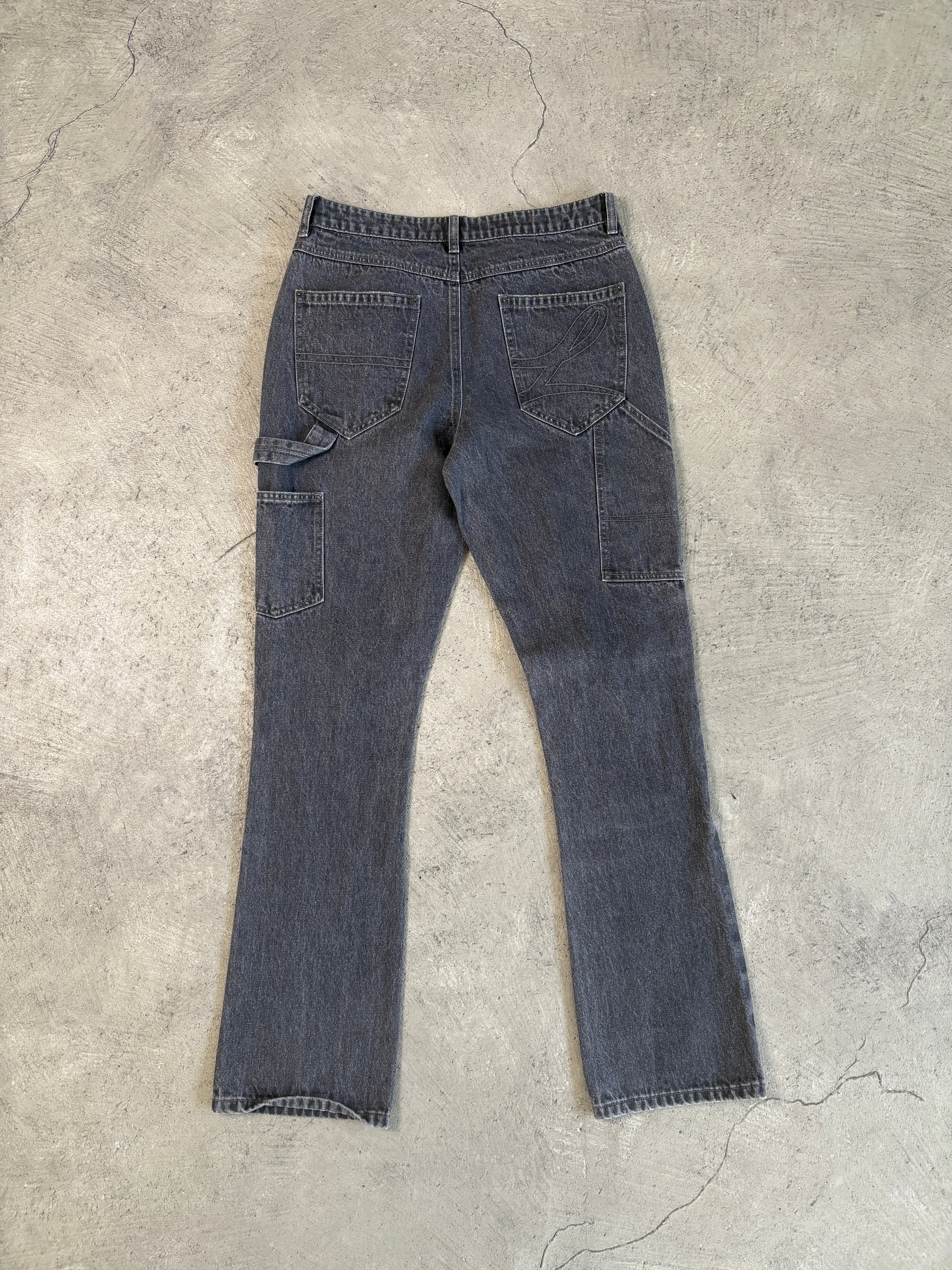 1 of 1 Sample Denim - #4