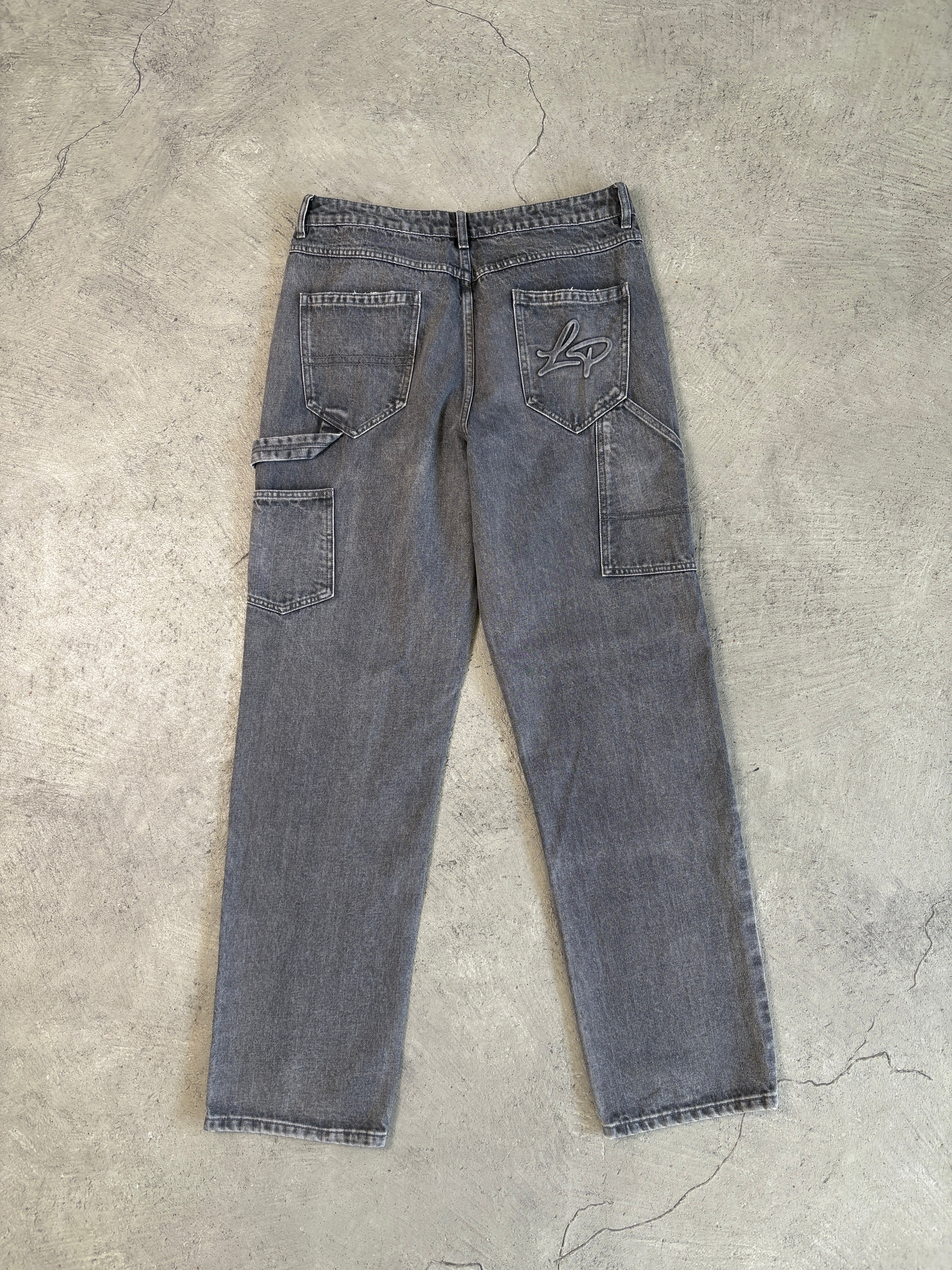 1 of 1 Sample Denim - #6