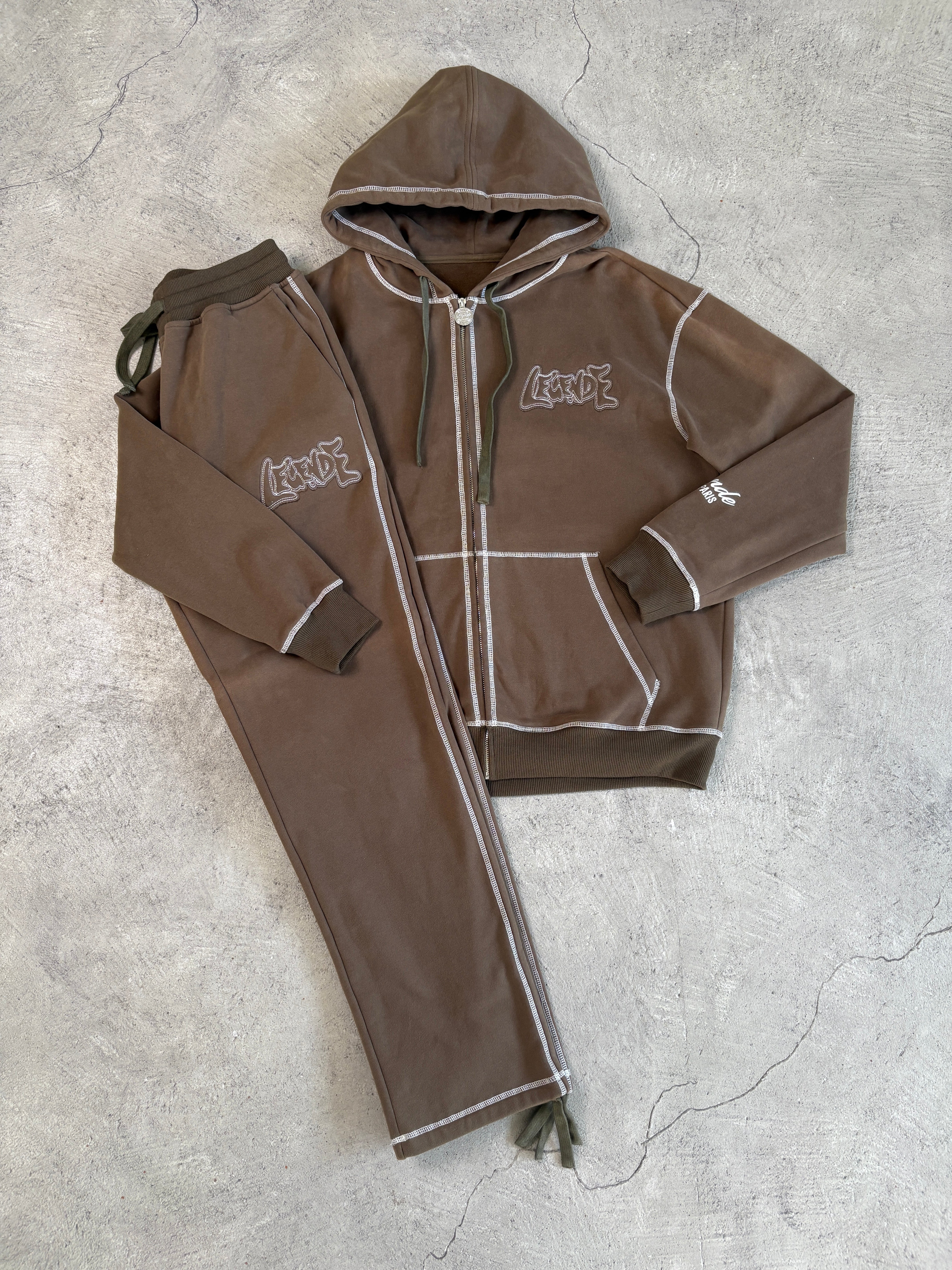 1 of 1 Sample Tracksuit - #4