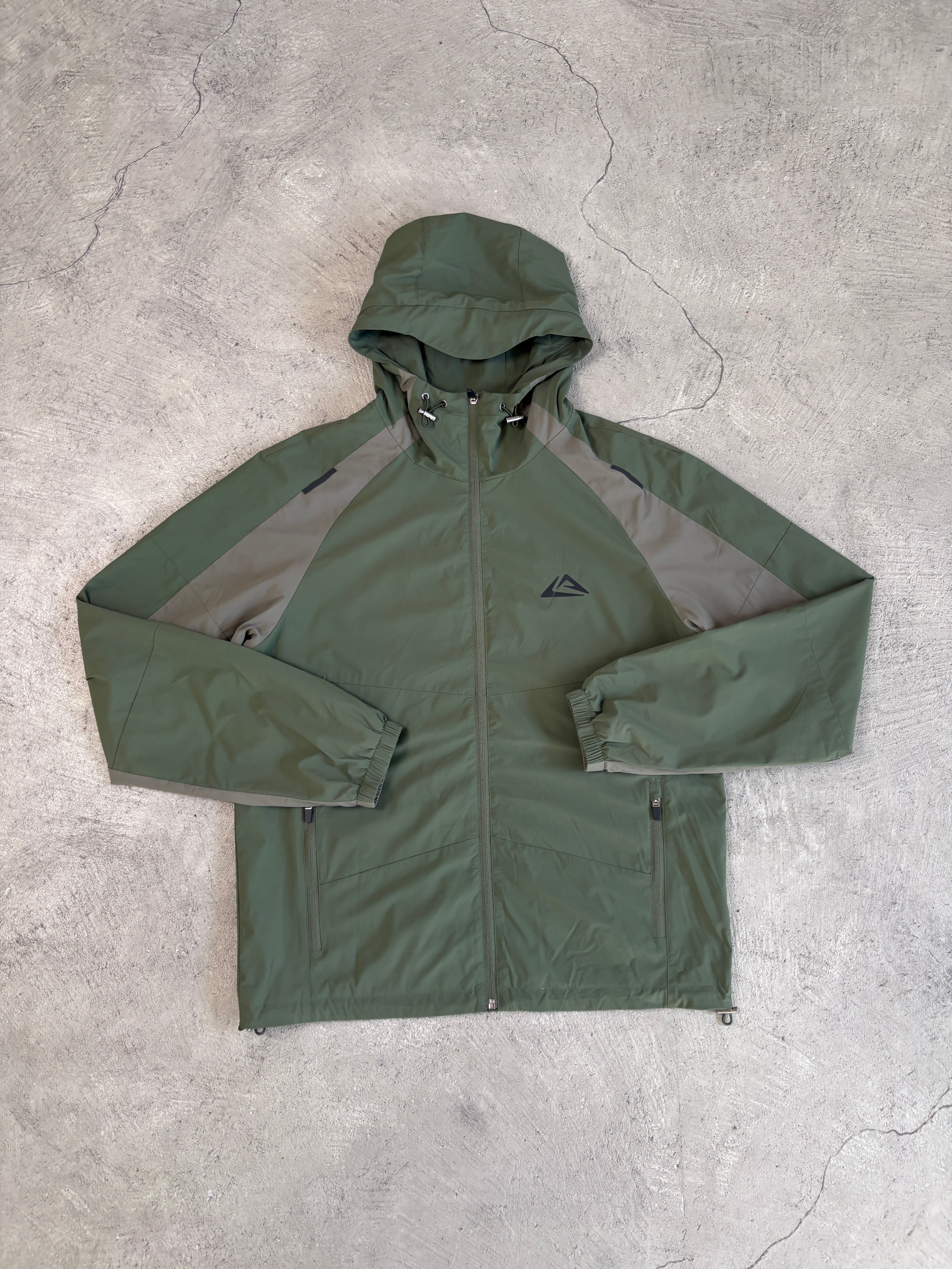 1 of 1 Sample Windbreaker - #1