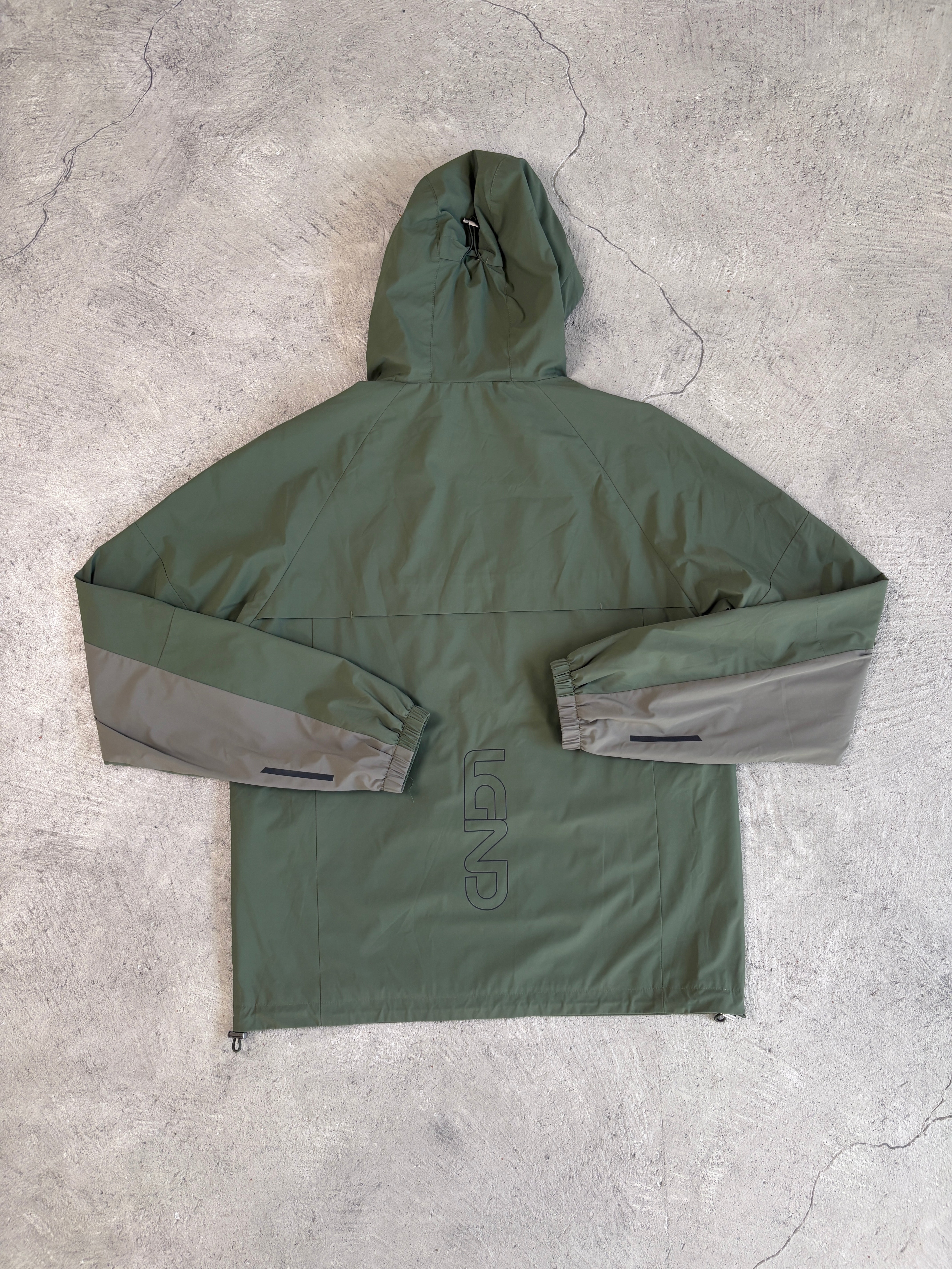 1 of 1 Sample Windbreaker - #1