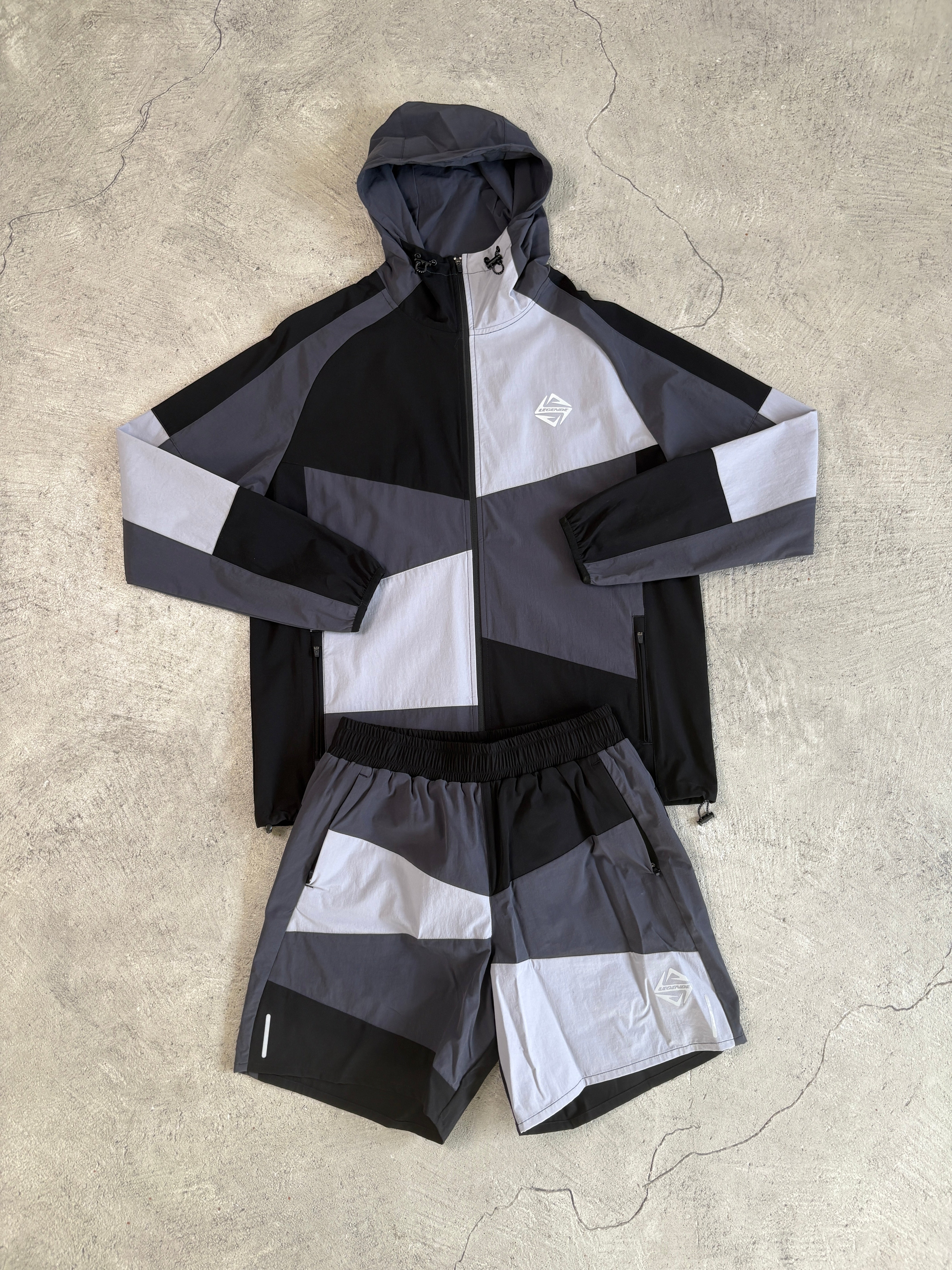 1 of 1 Sample Windbreaker Set - #2
