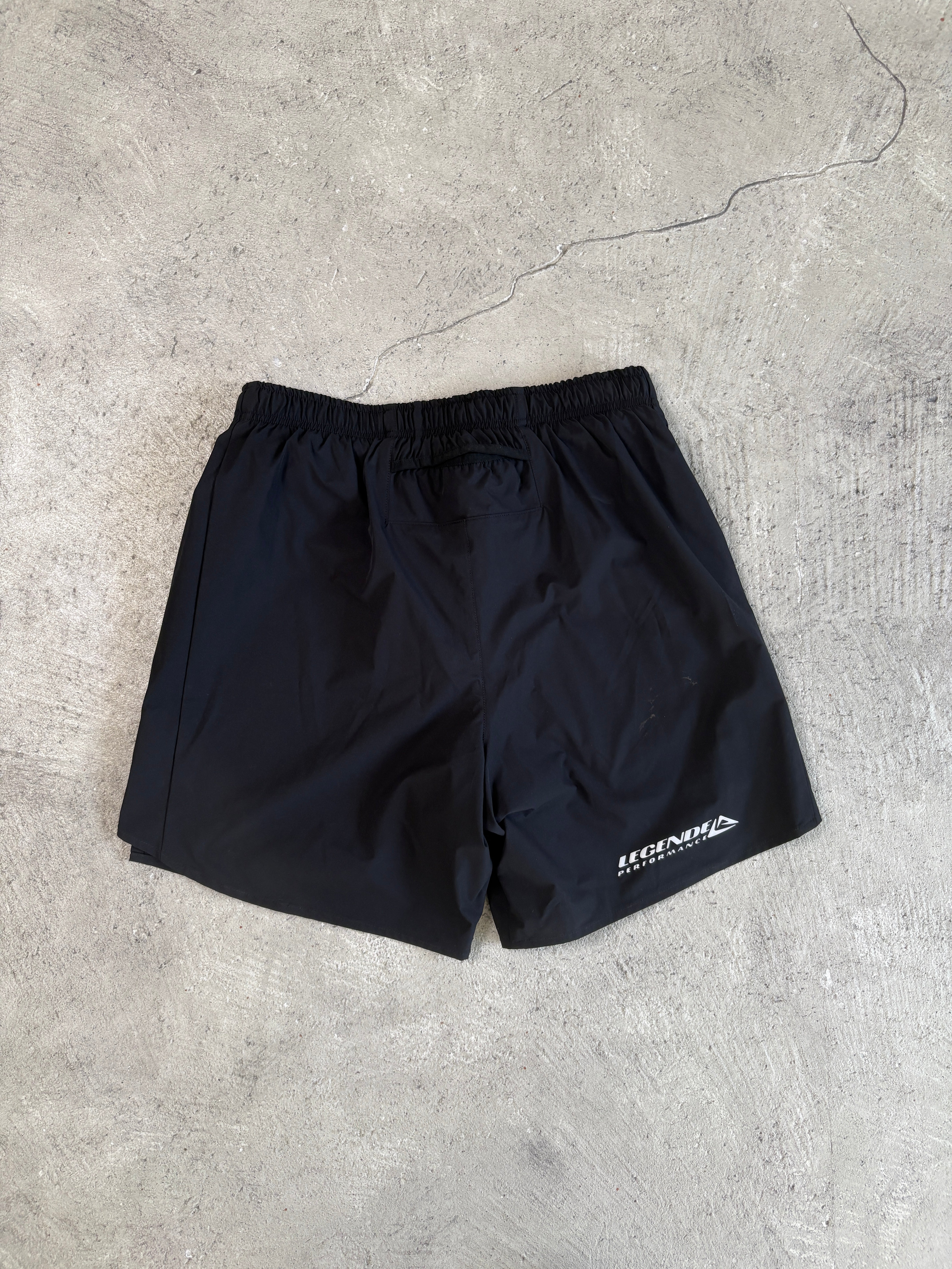 1 of 1 Sample Active Short - #2