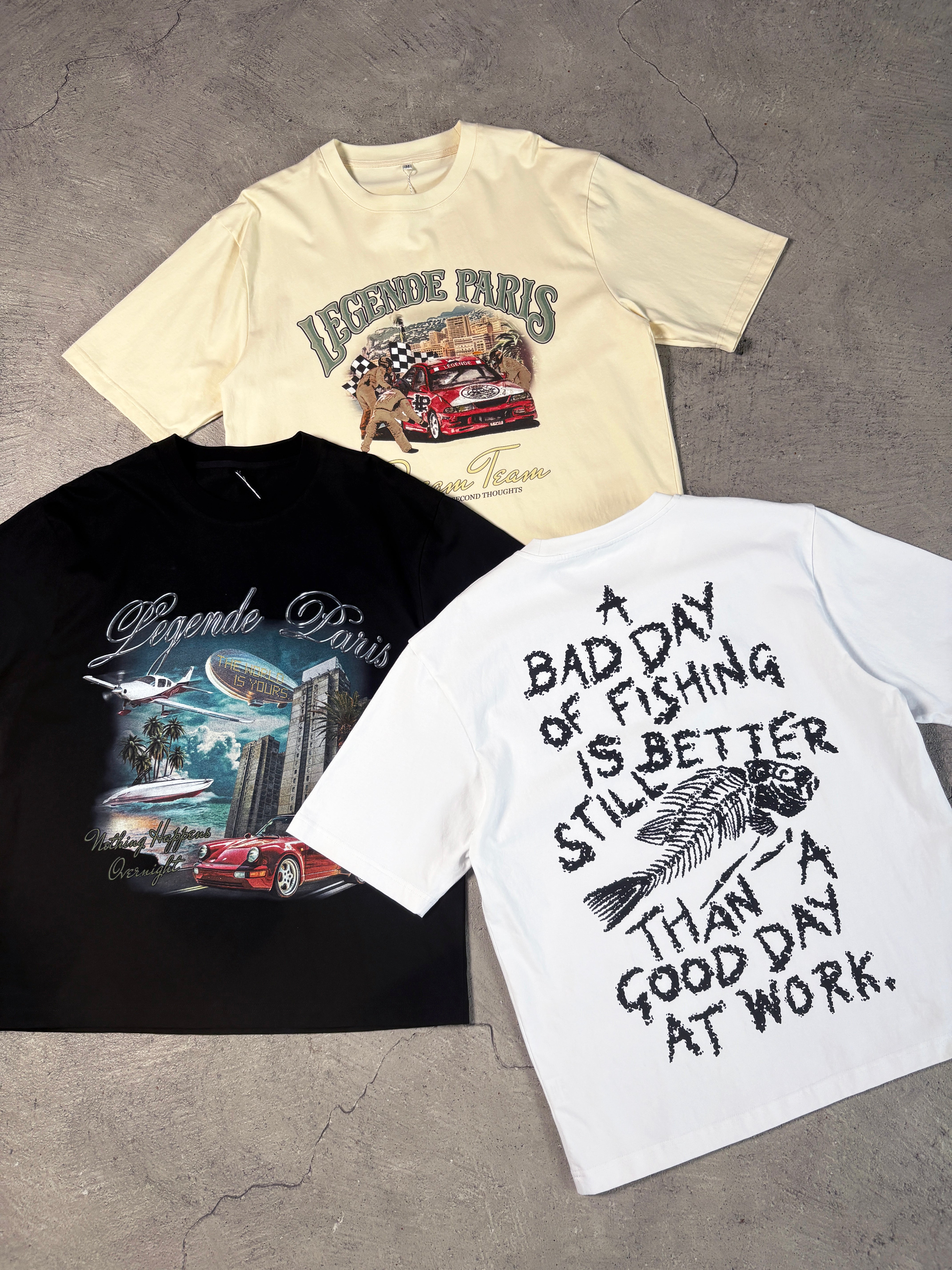 Mystery T-Shirt