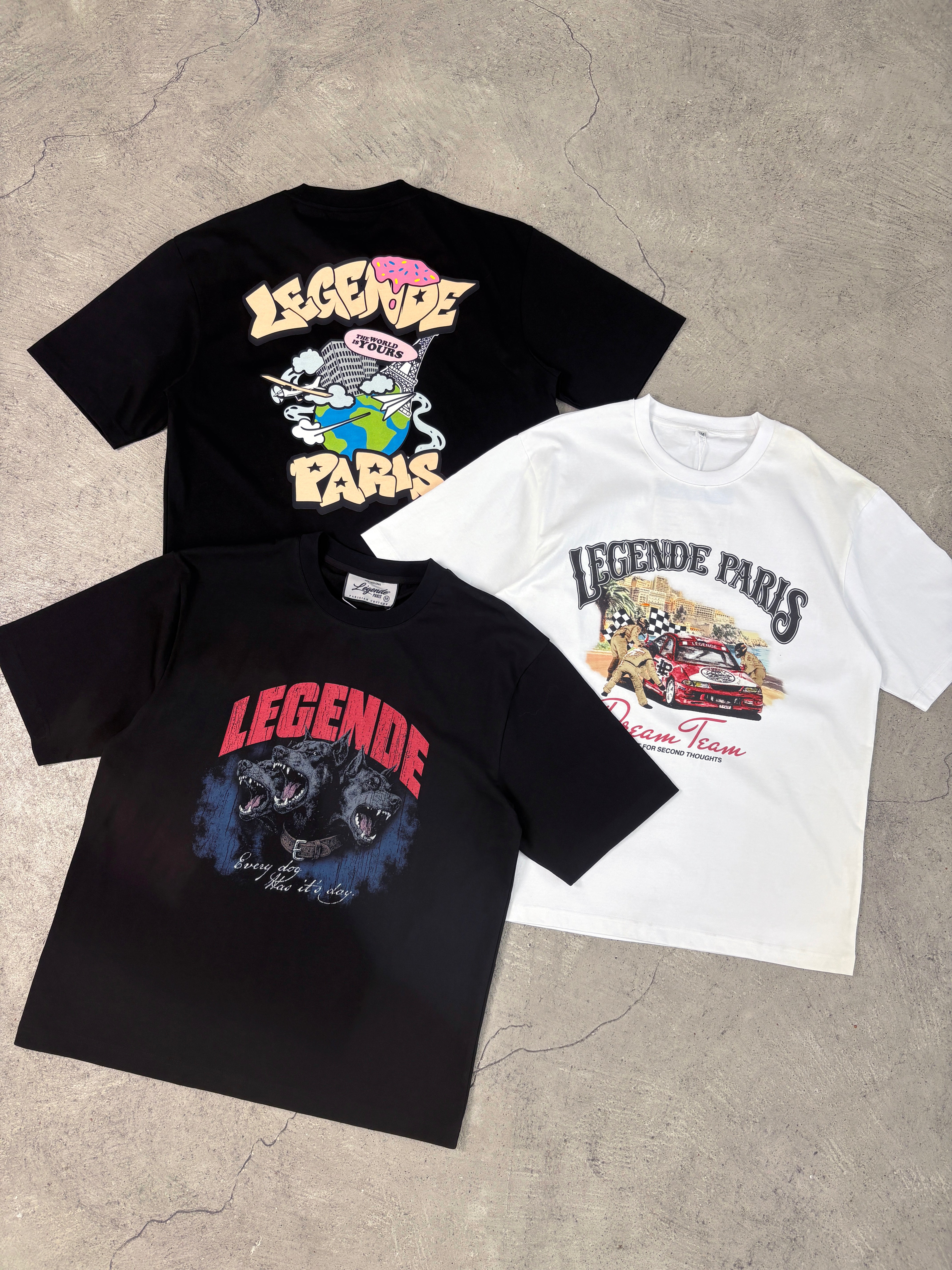 Mystery T-Shirt