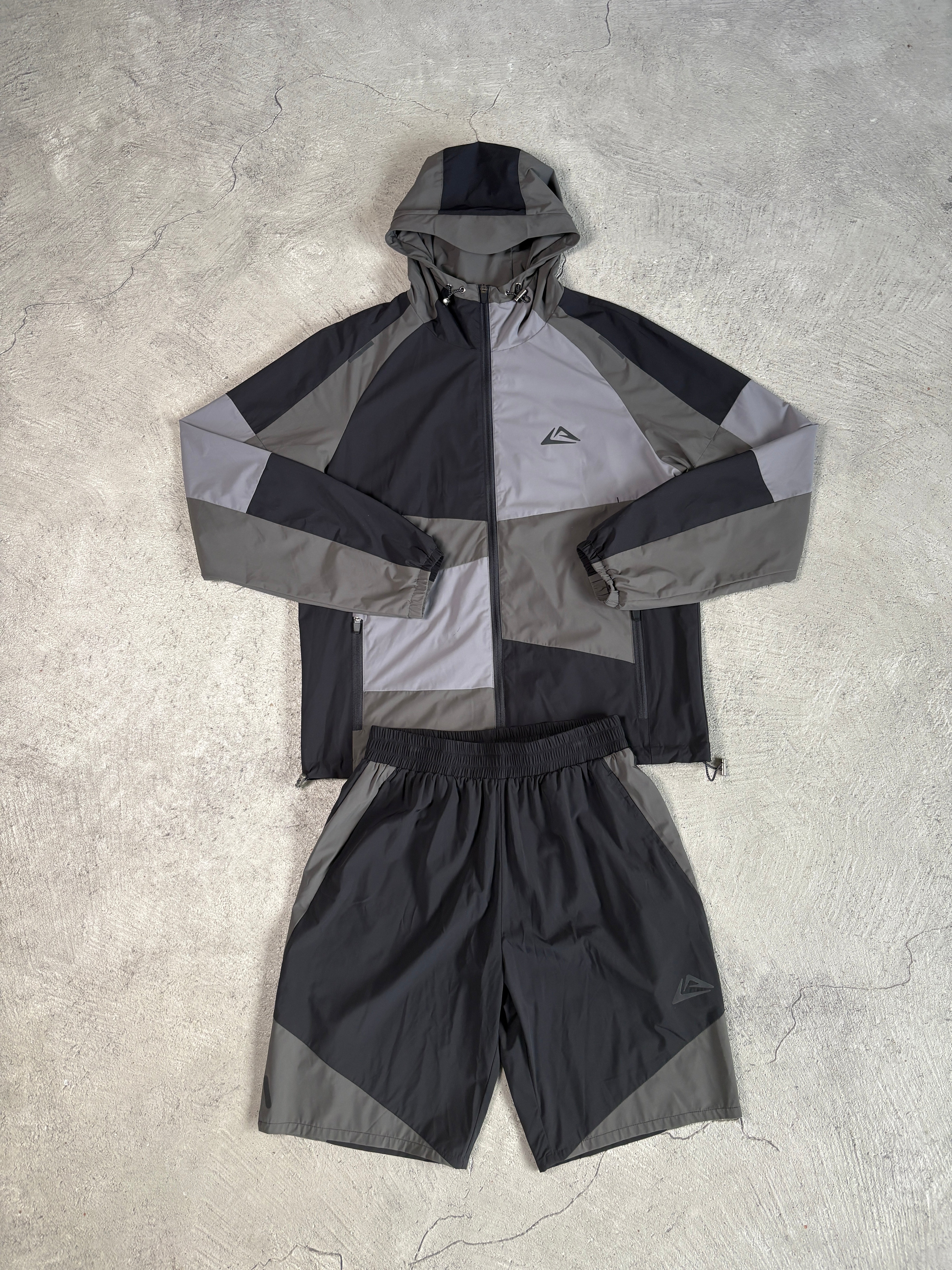 1 of 1 Sample Windbreaker Set - #4