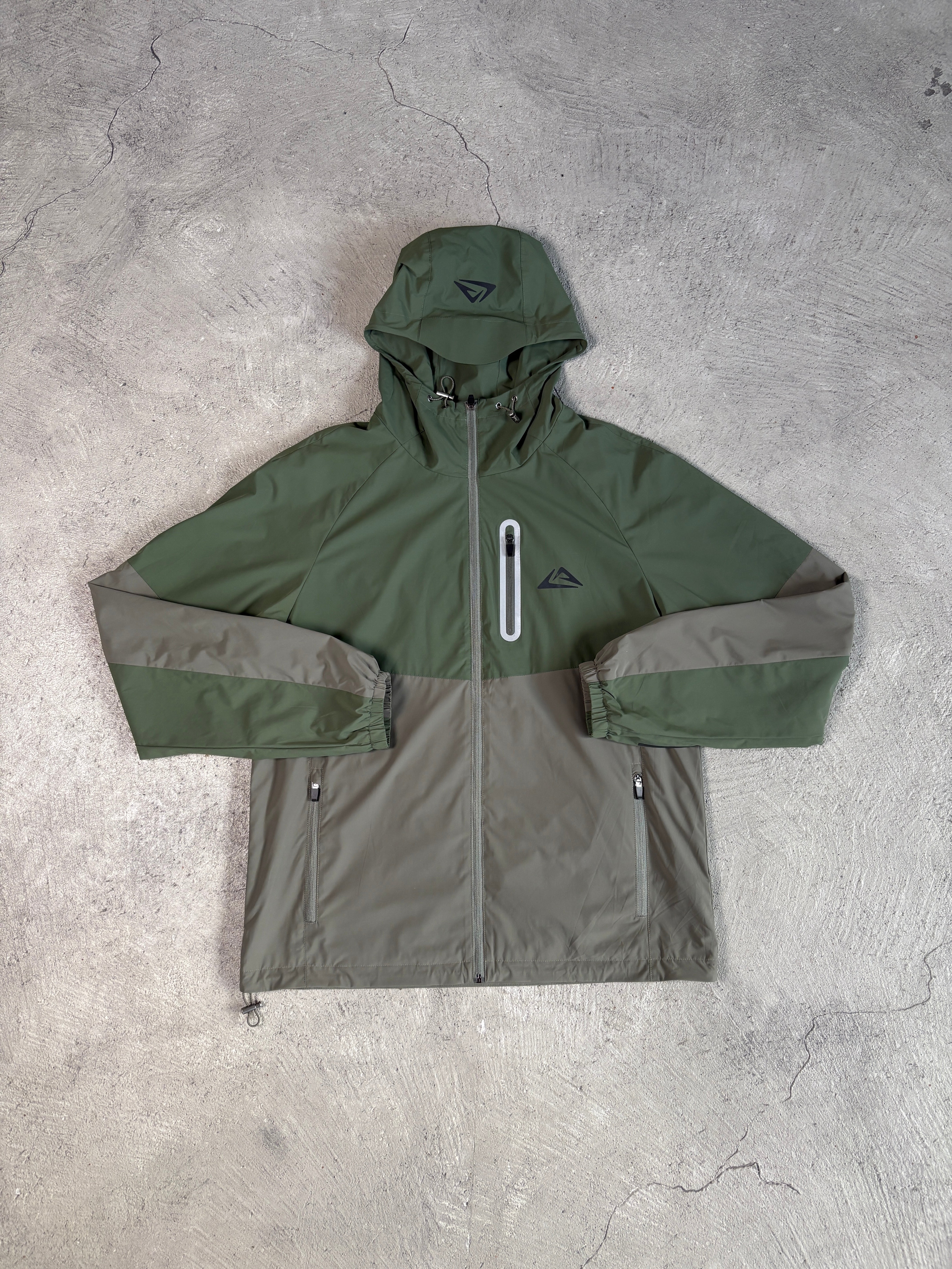 1 of 1 Sample Windbreaker - #2