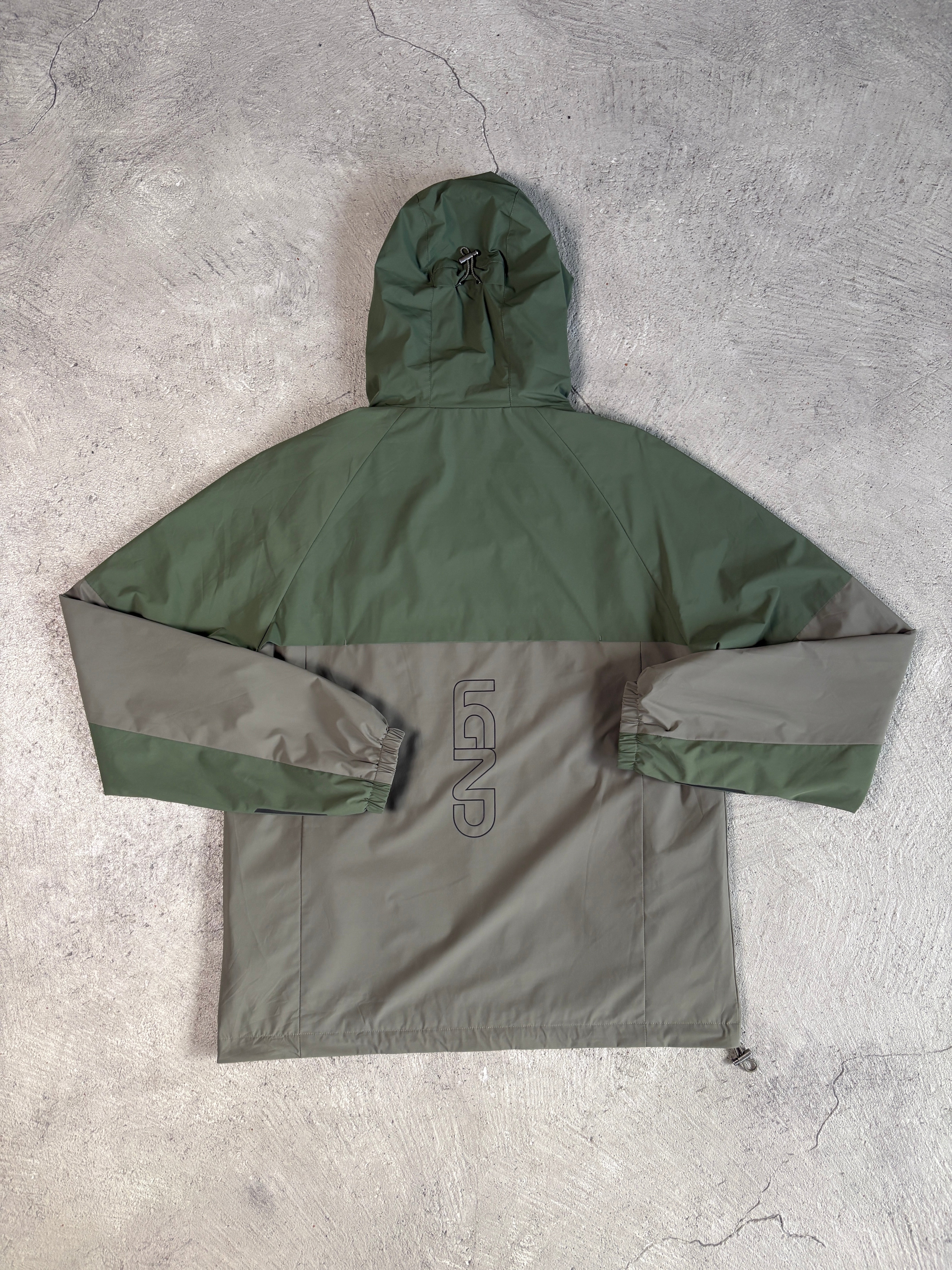 1 of 1 Sample Windbreaker - #2