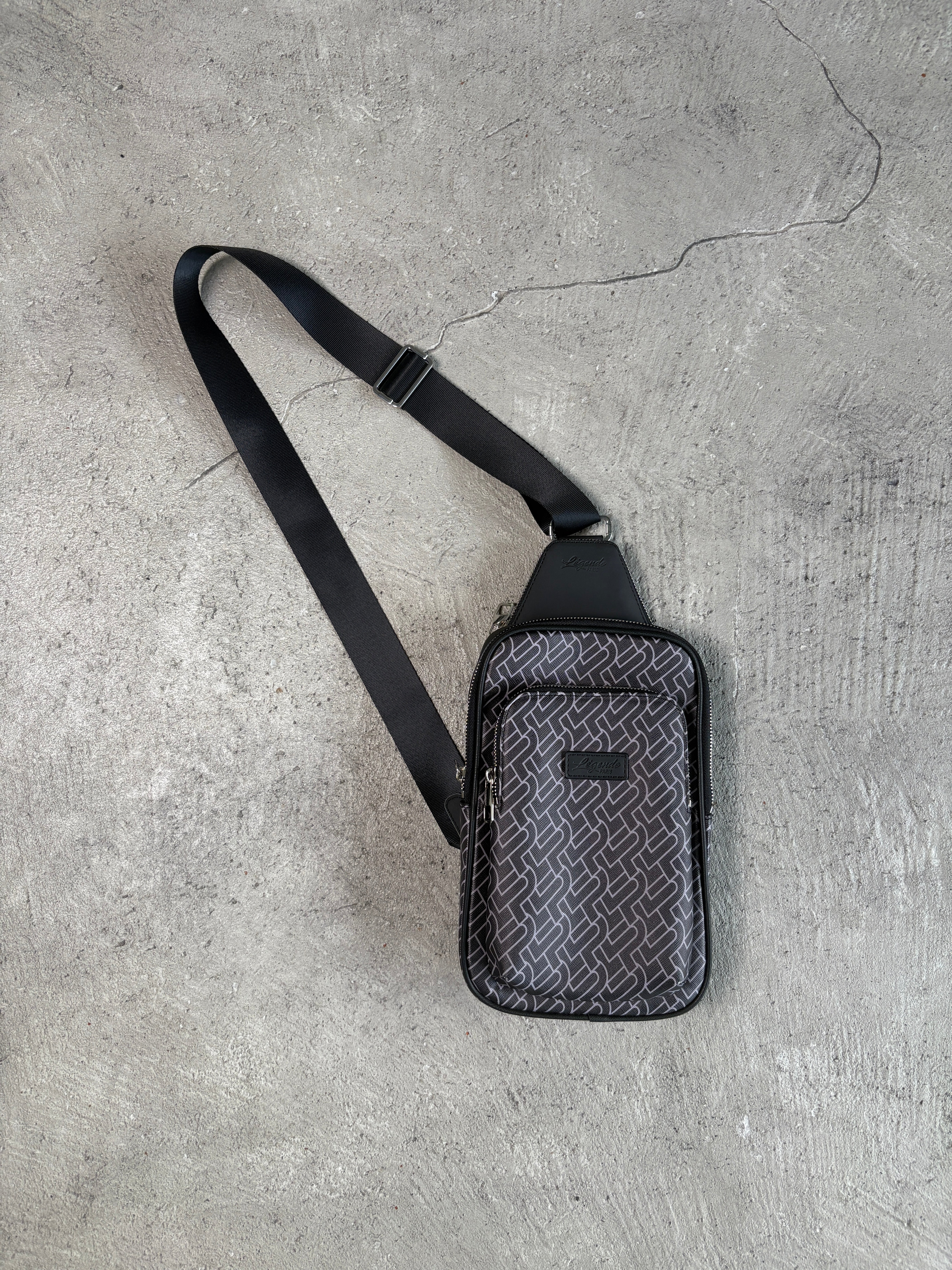 1 of 1 Sample Bag #1