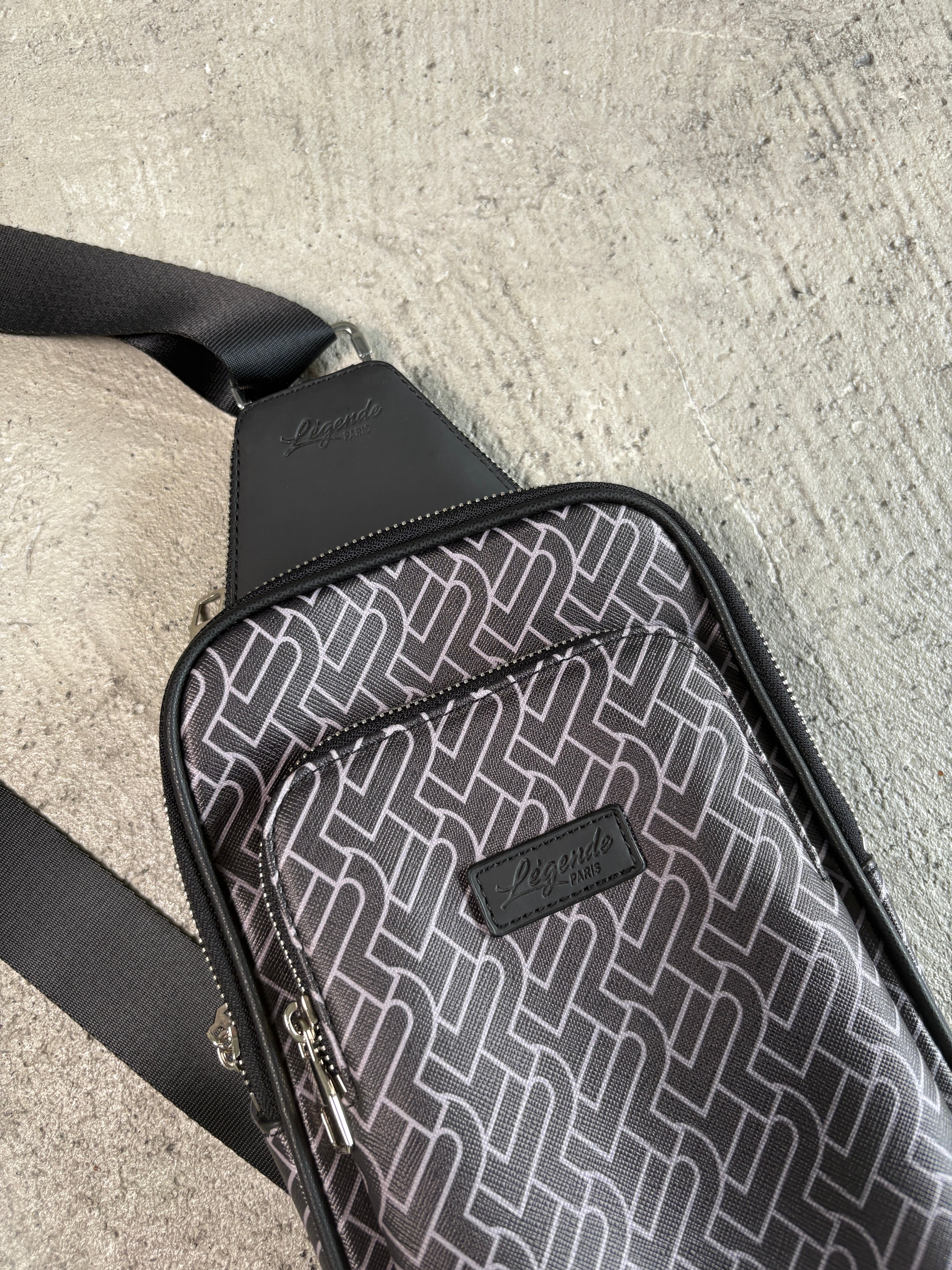 1 of 1 Sample Bag #1