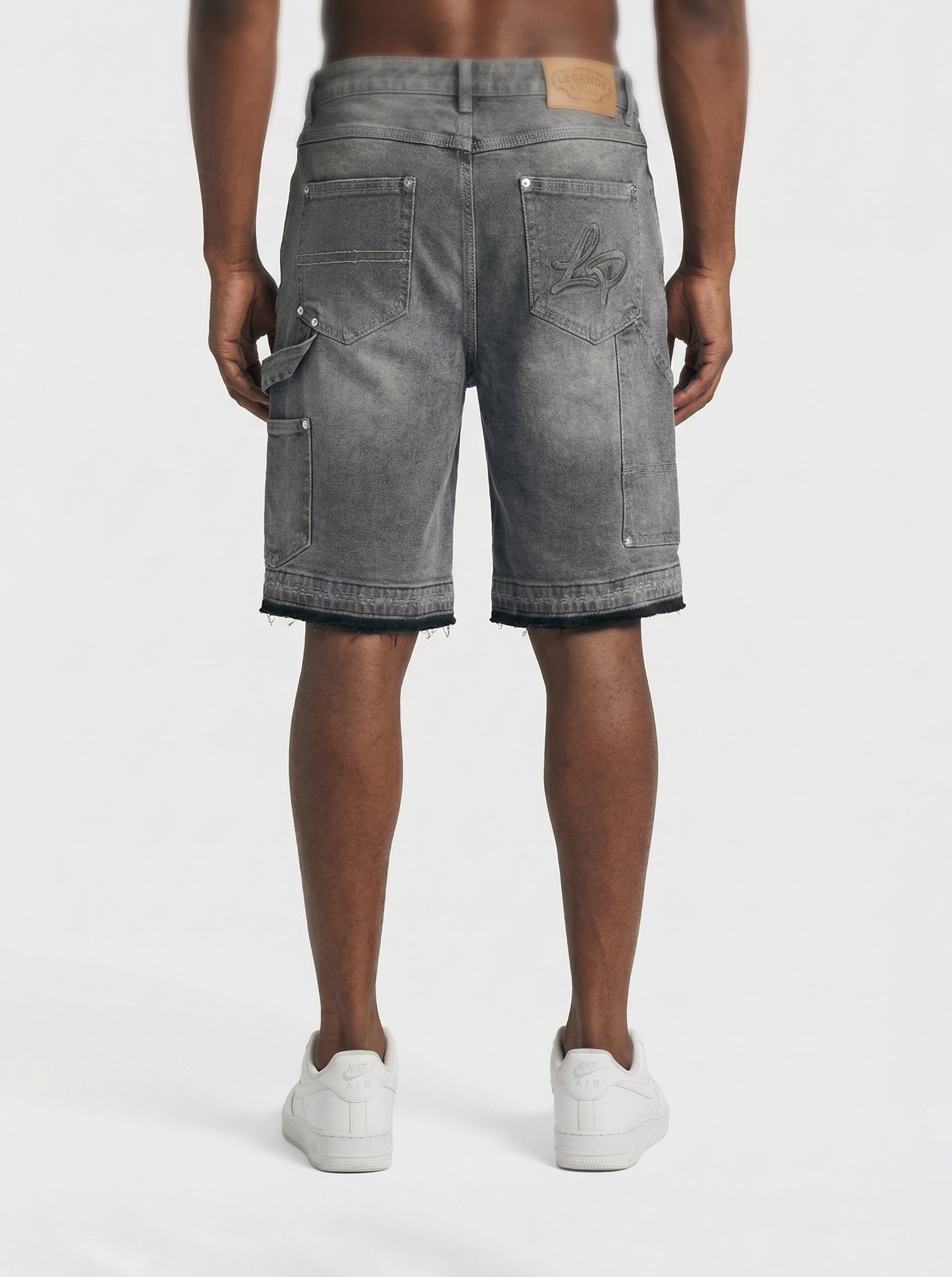 LP CLASSICO JORT - GREY