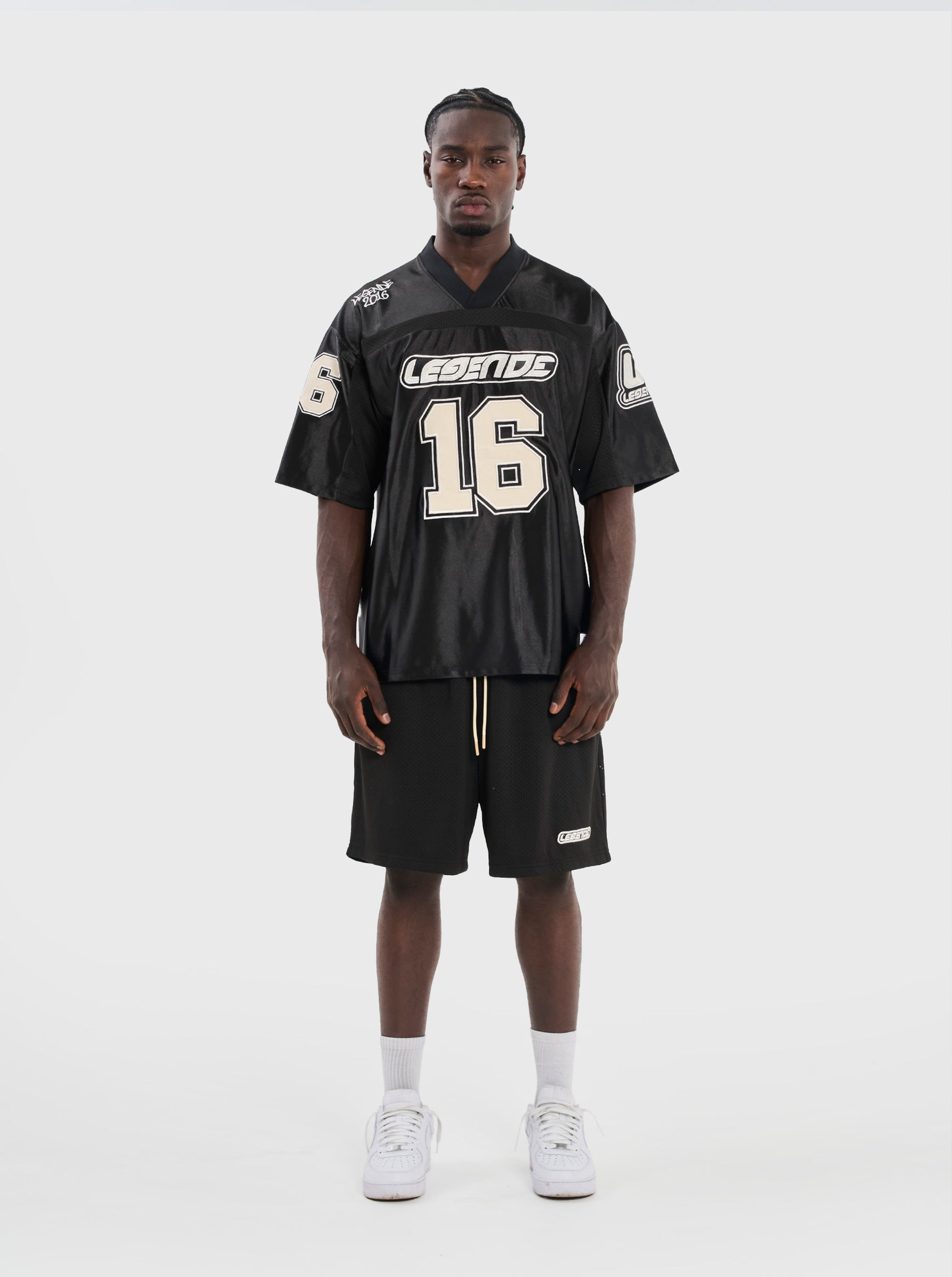 2.0 JERSEY - BLACK
