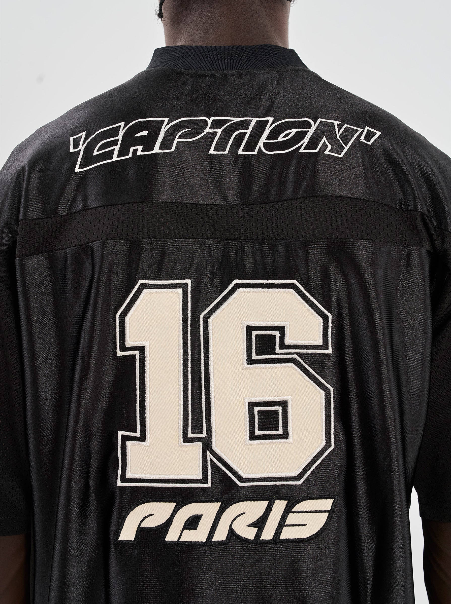 2.0 JERSEY - BLACK