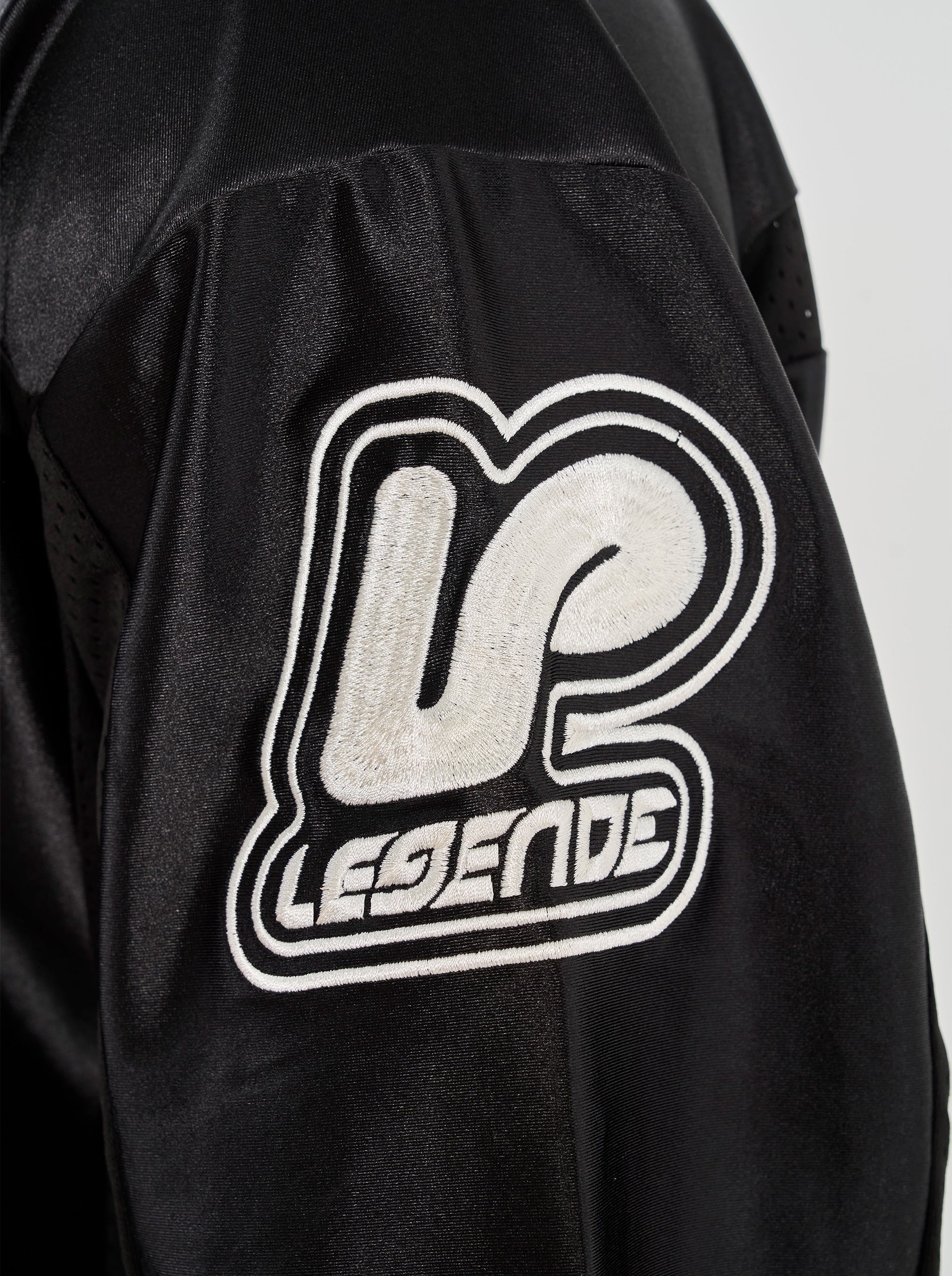 2.0 JERSEY - BLACK