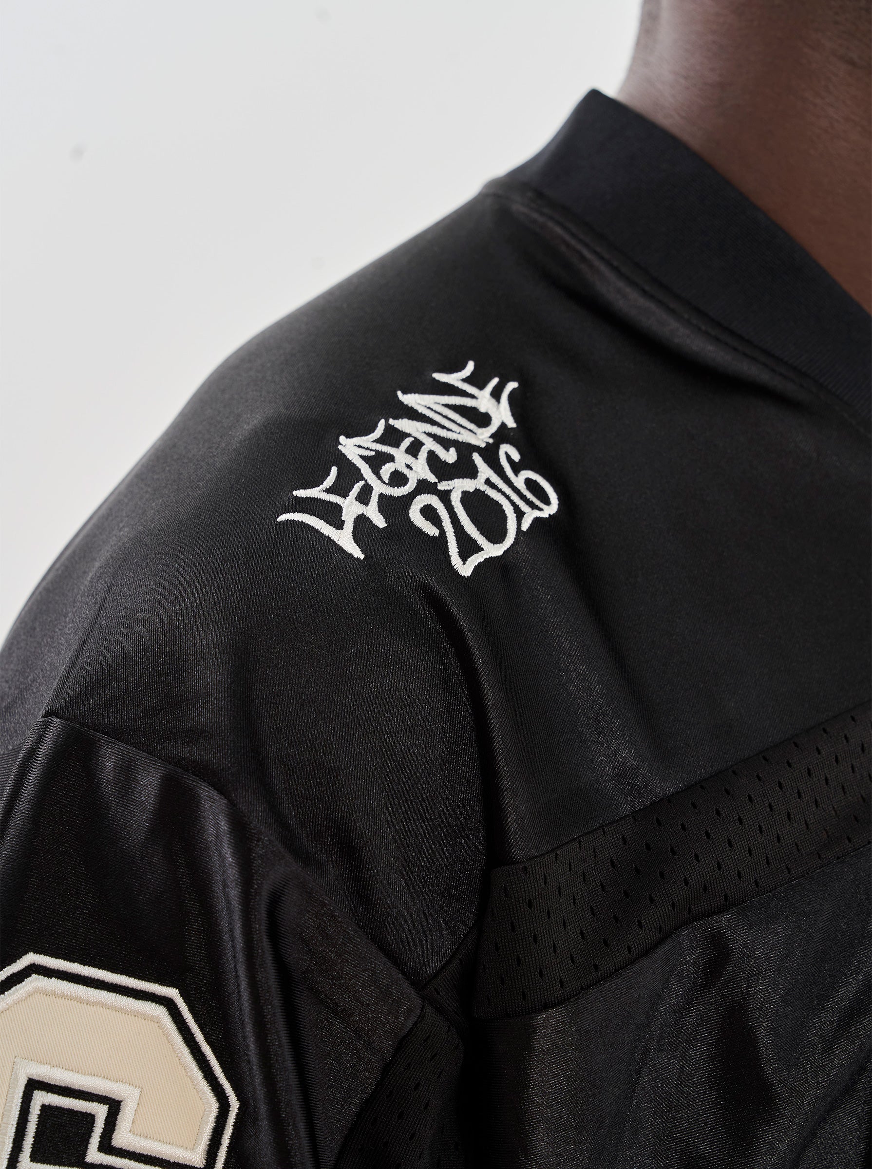 2.0 JERSEY - BLACK